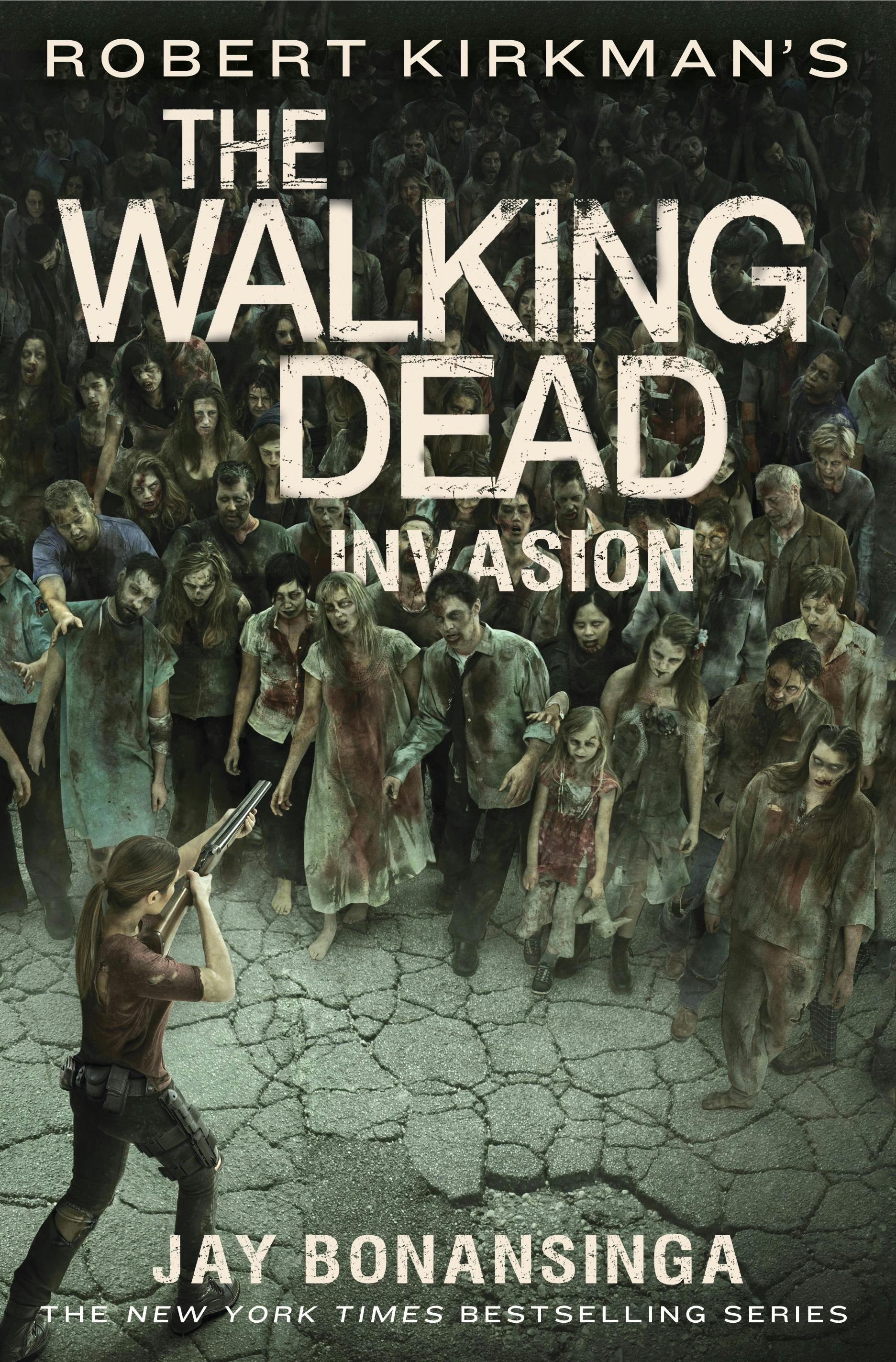 Image of Robert Kirkman's The Walking Dead: Invasion