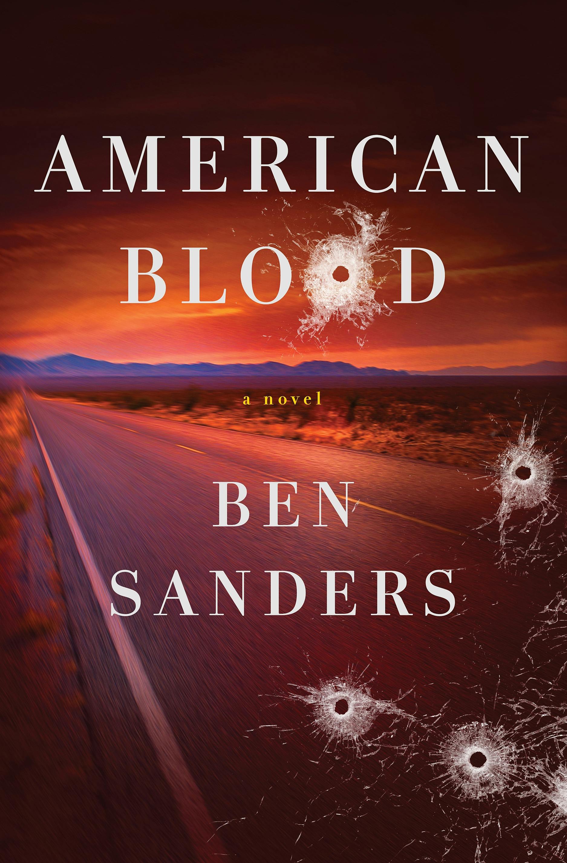 Image of American Blood
