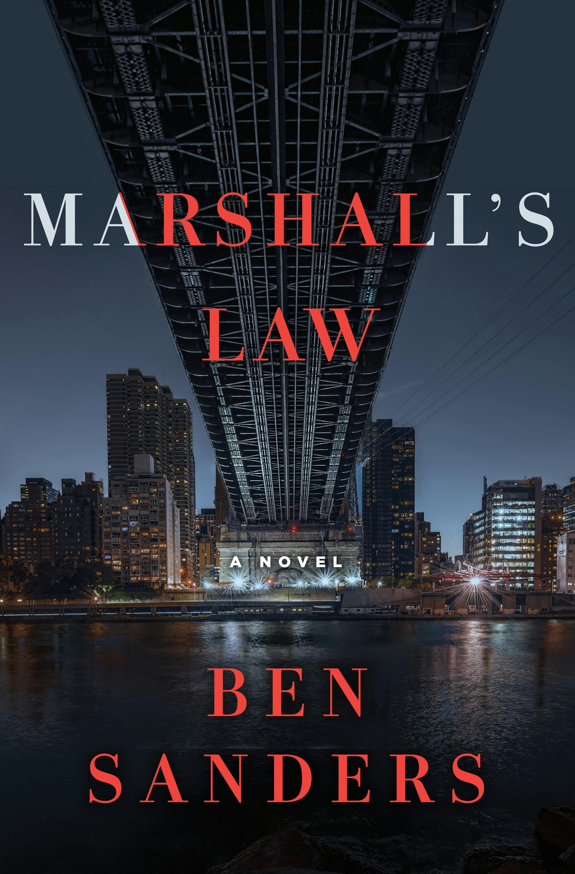 Image of Marshall's Law