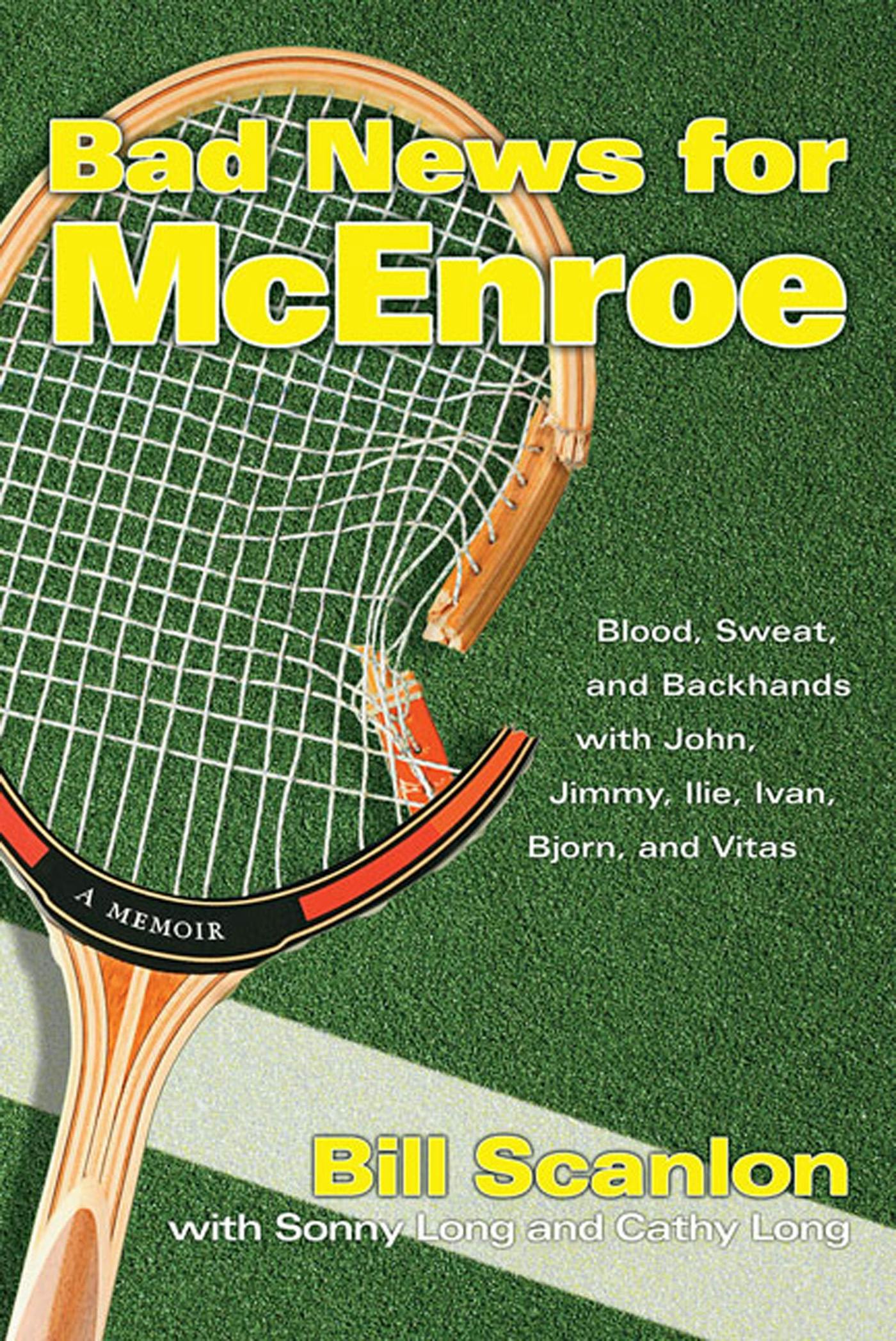 Play with exposure Sparkle Bad News for McEnroe
