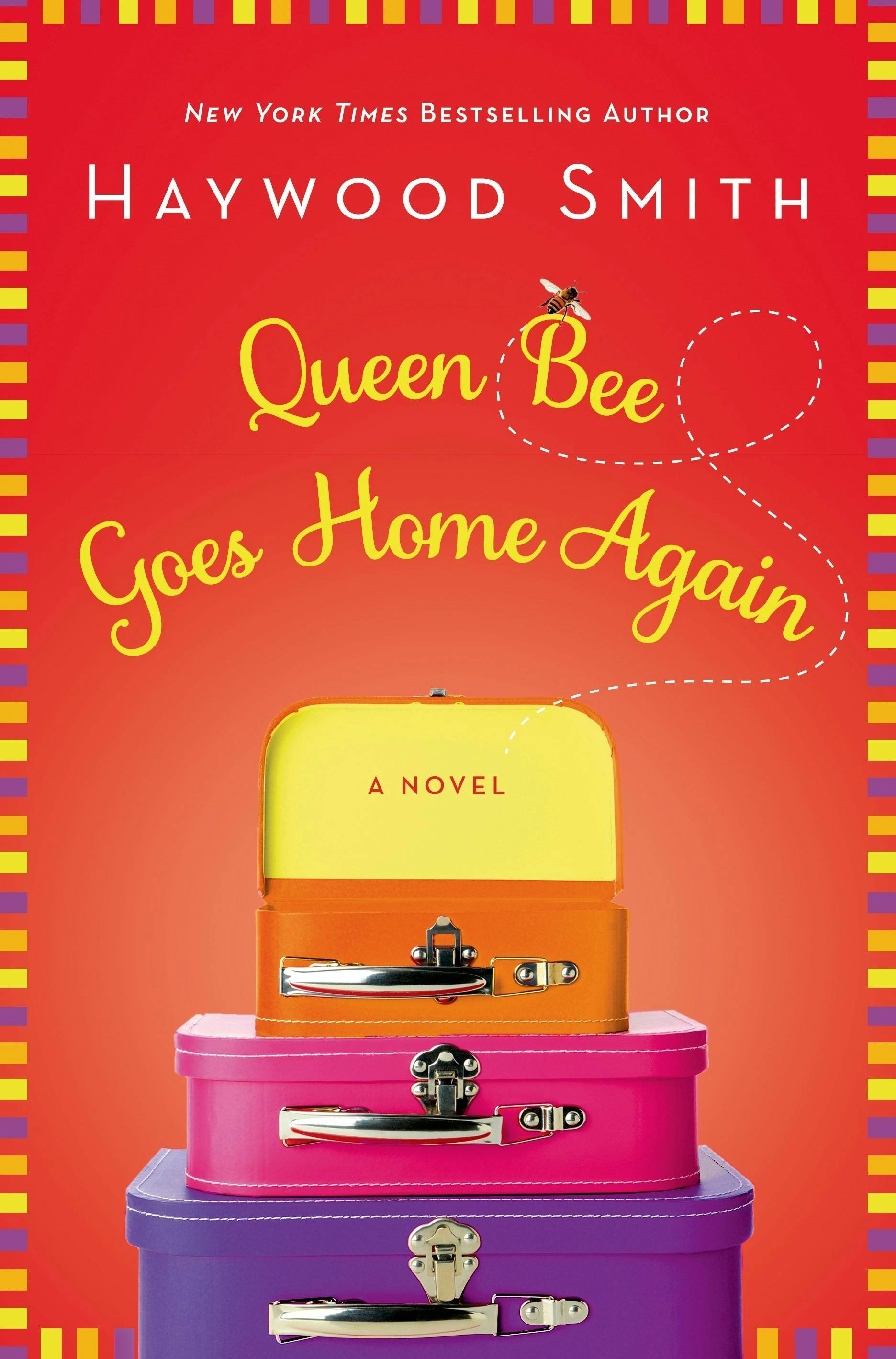 Image of Queen Bee Goes Home Again