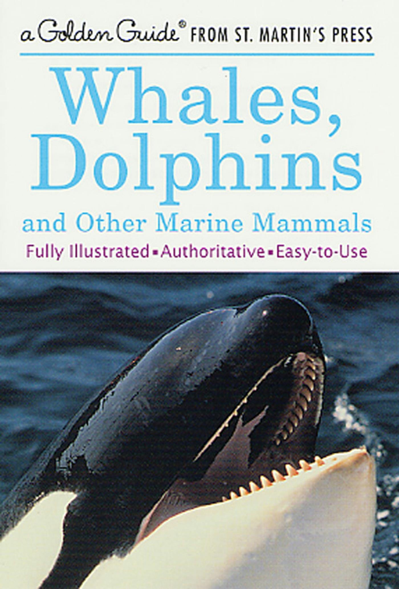 Whales, Dolphins, and Other Marine Mammals