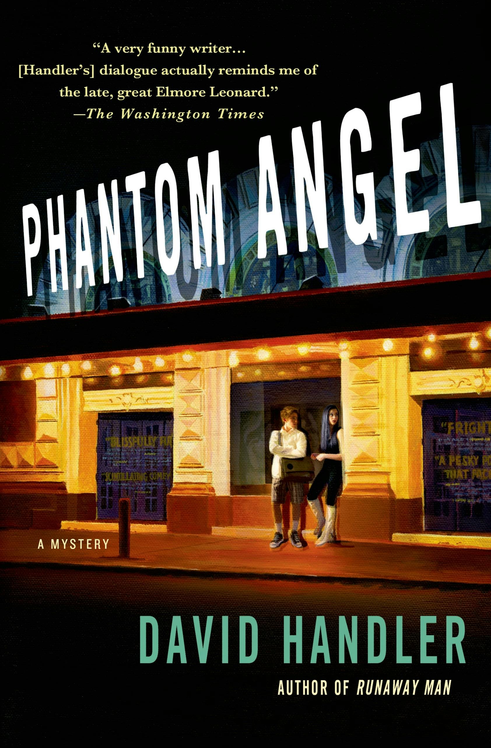 Phantom Angel
