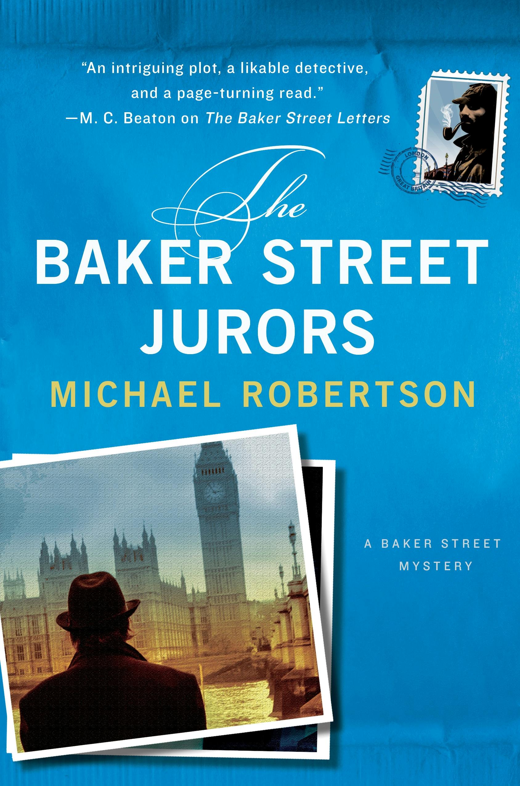 The Baker Street Jurors