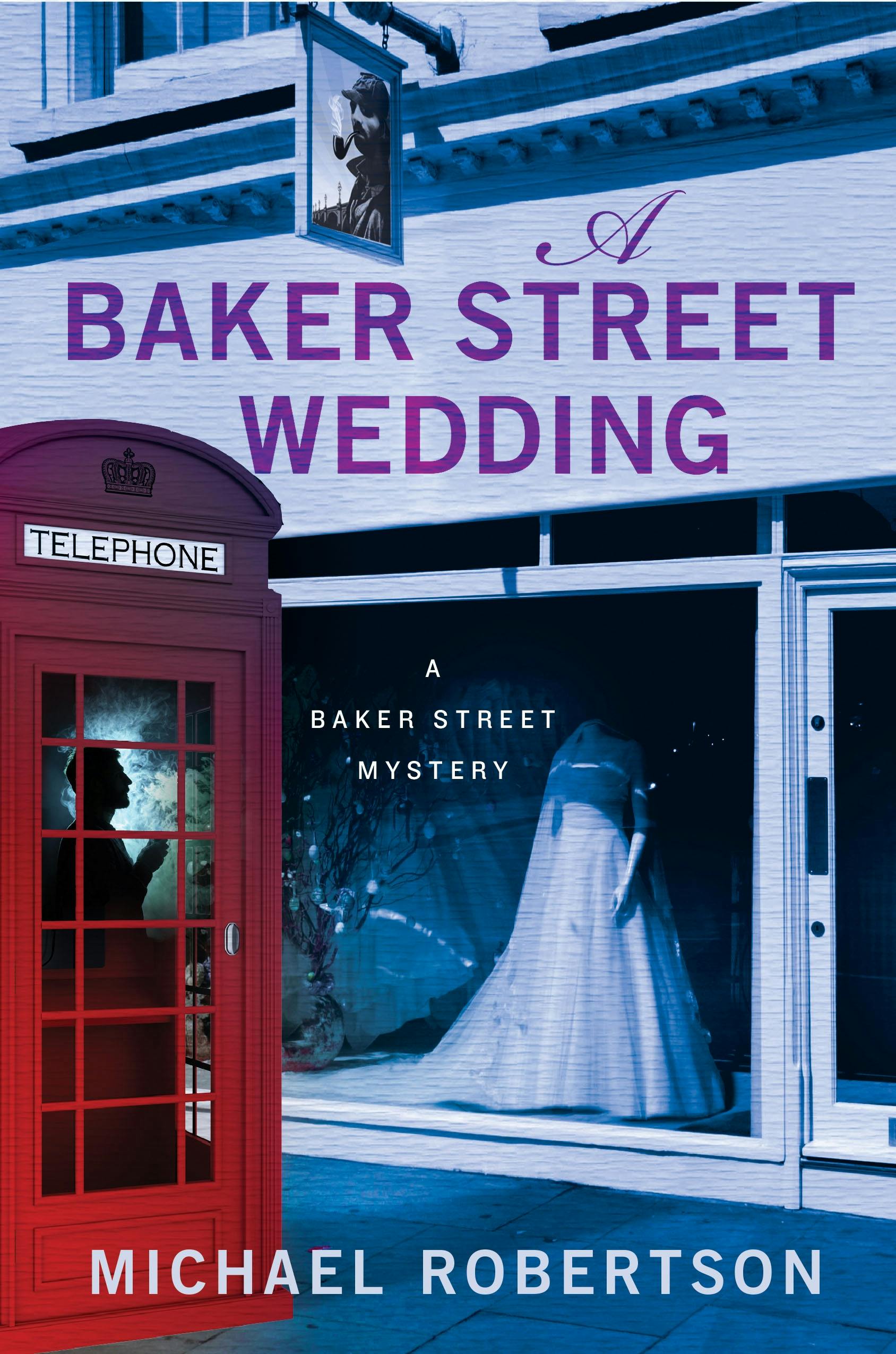 Baker Street Wedding