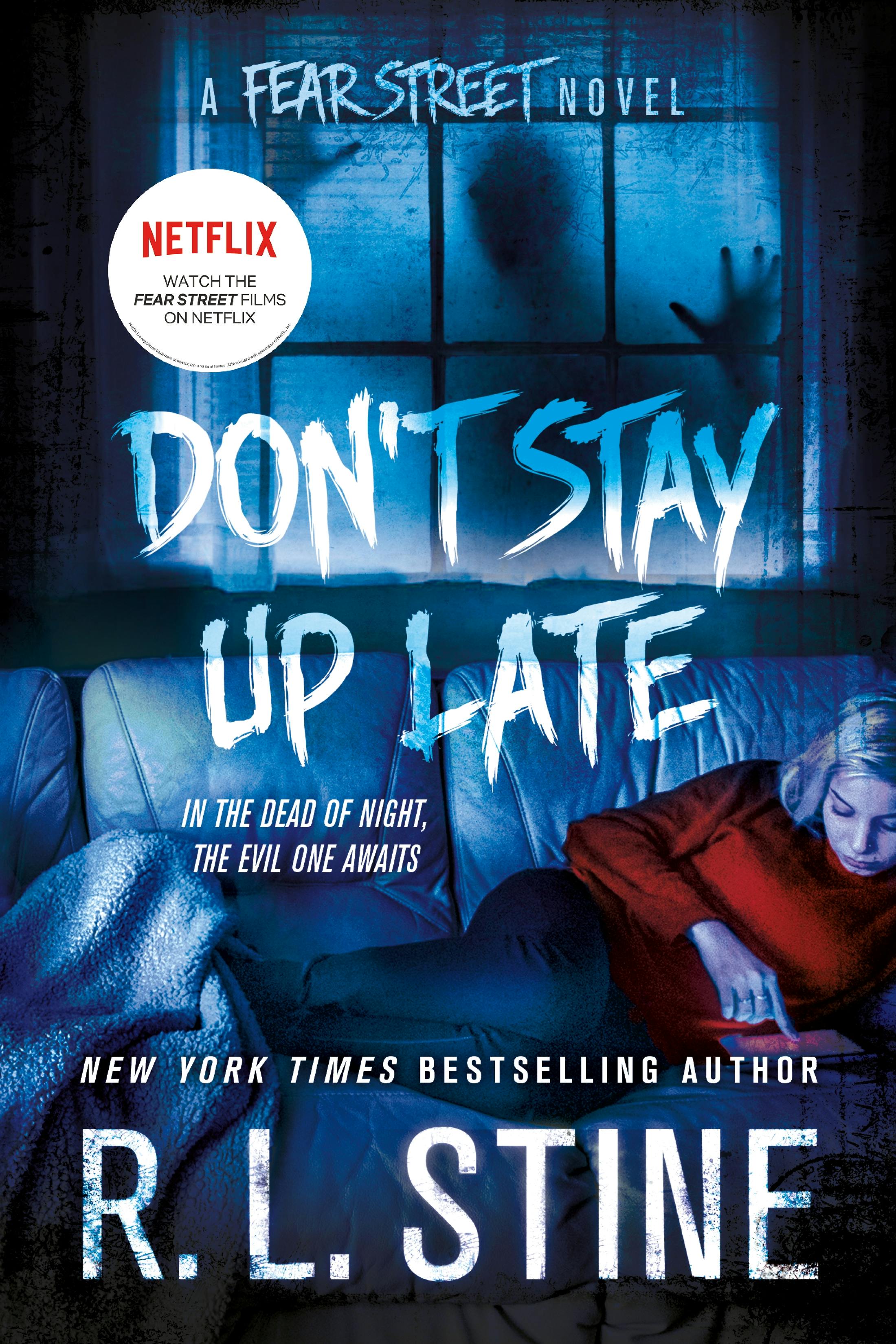 Image of Don't Stay Up Late