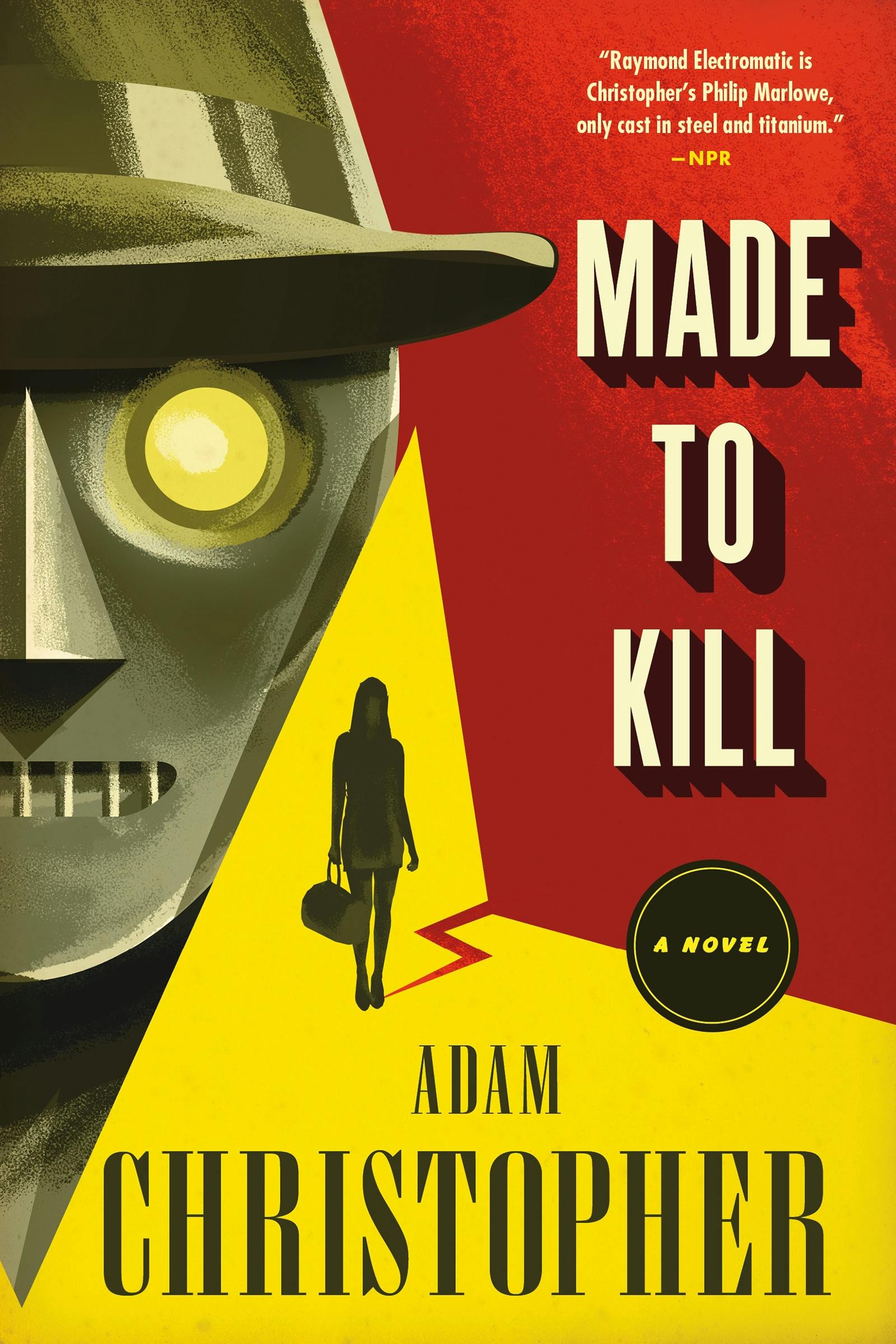 Image of Made to Kill