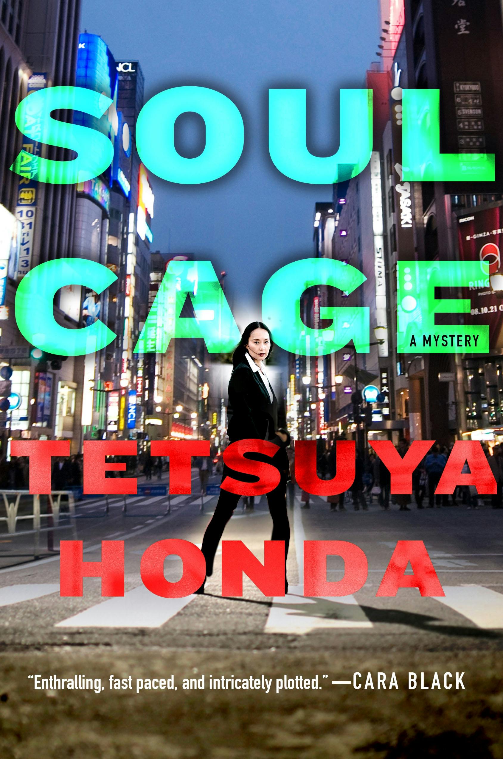 Image of Soul Cage