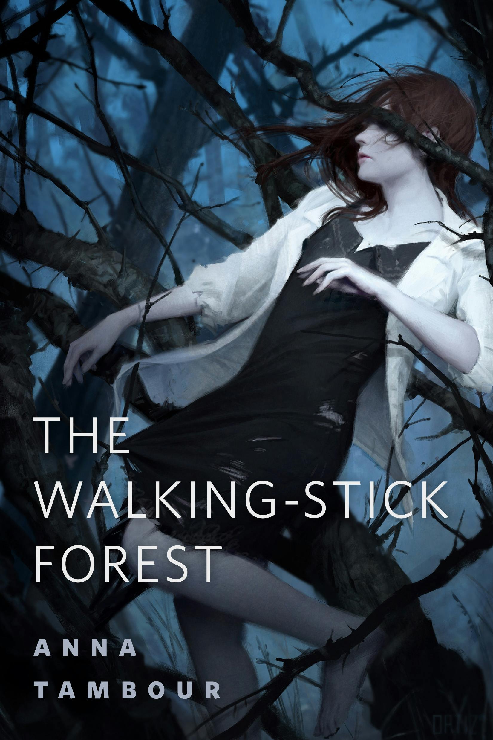 The Walking-stick Forest