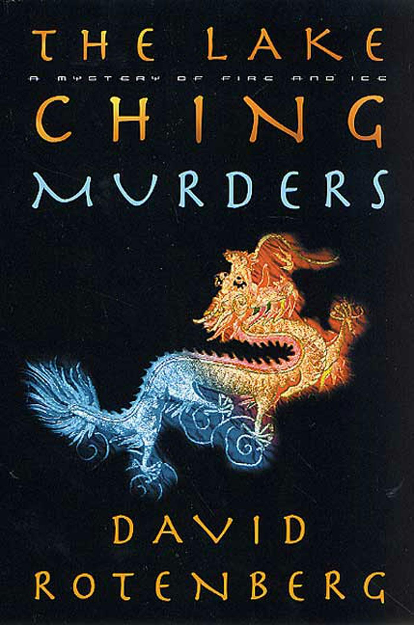 The Lake Ching Murders