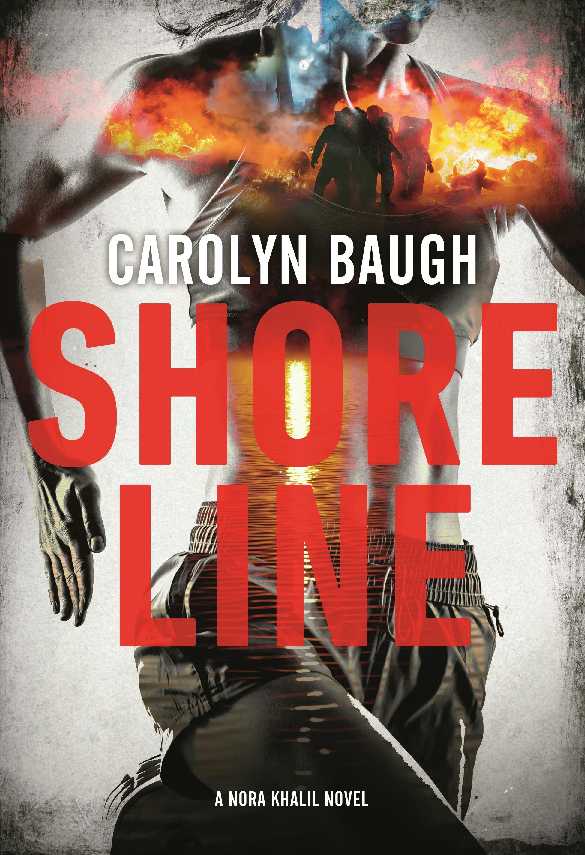 Cover for the book titled as: Shoreline