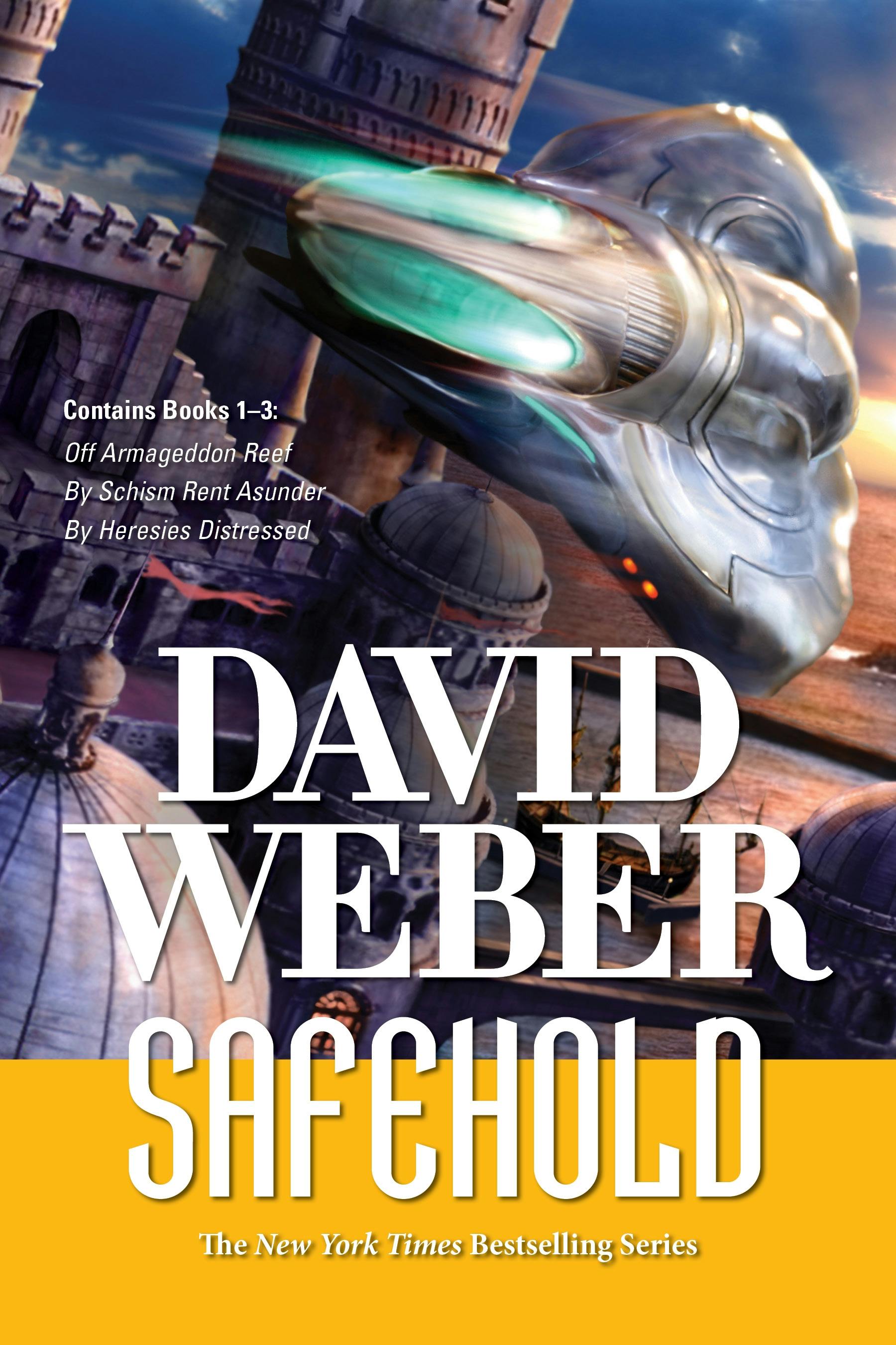 Cover for the book titled as: Safehold Boxed Set 1