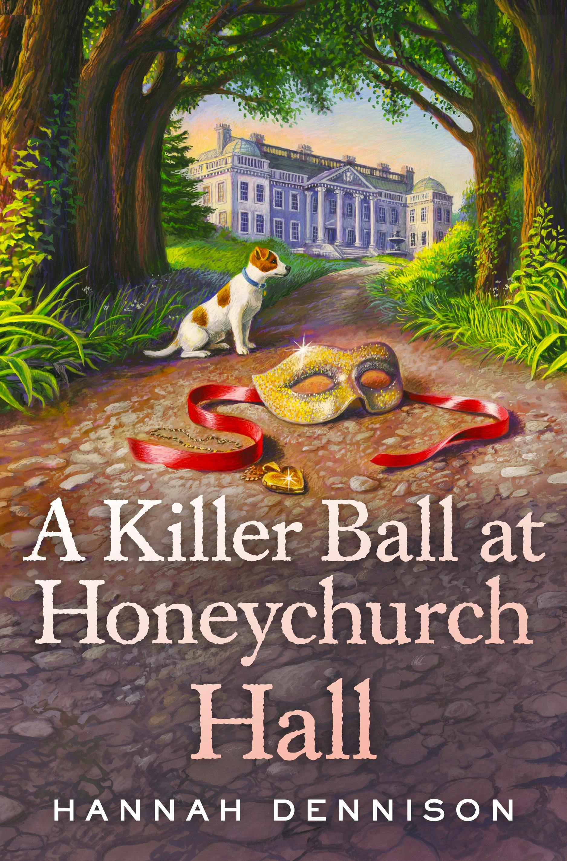 Killer Ball at Honeychurch Hall