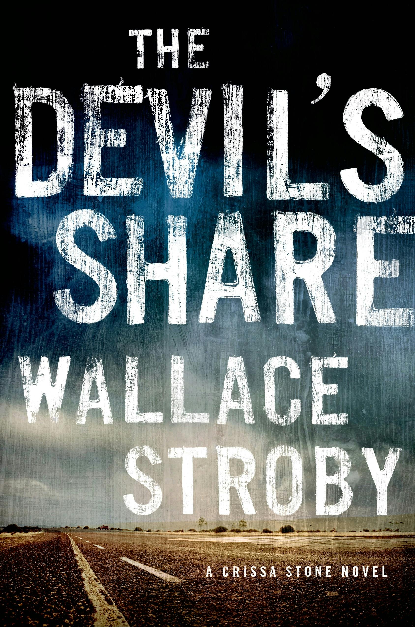 Image of The Devil's Share