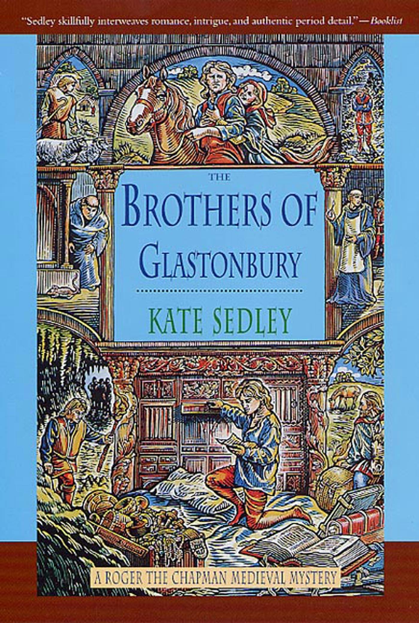 The Brothers of Glastonbury