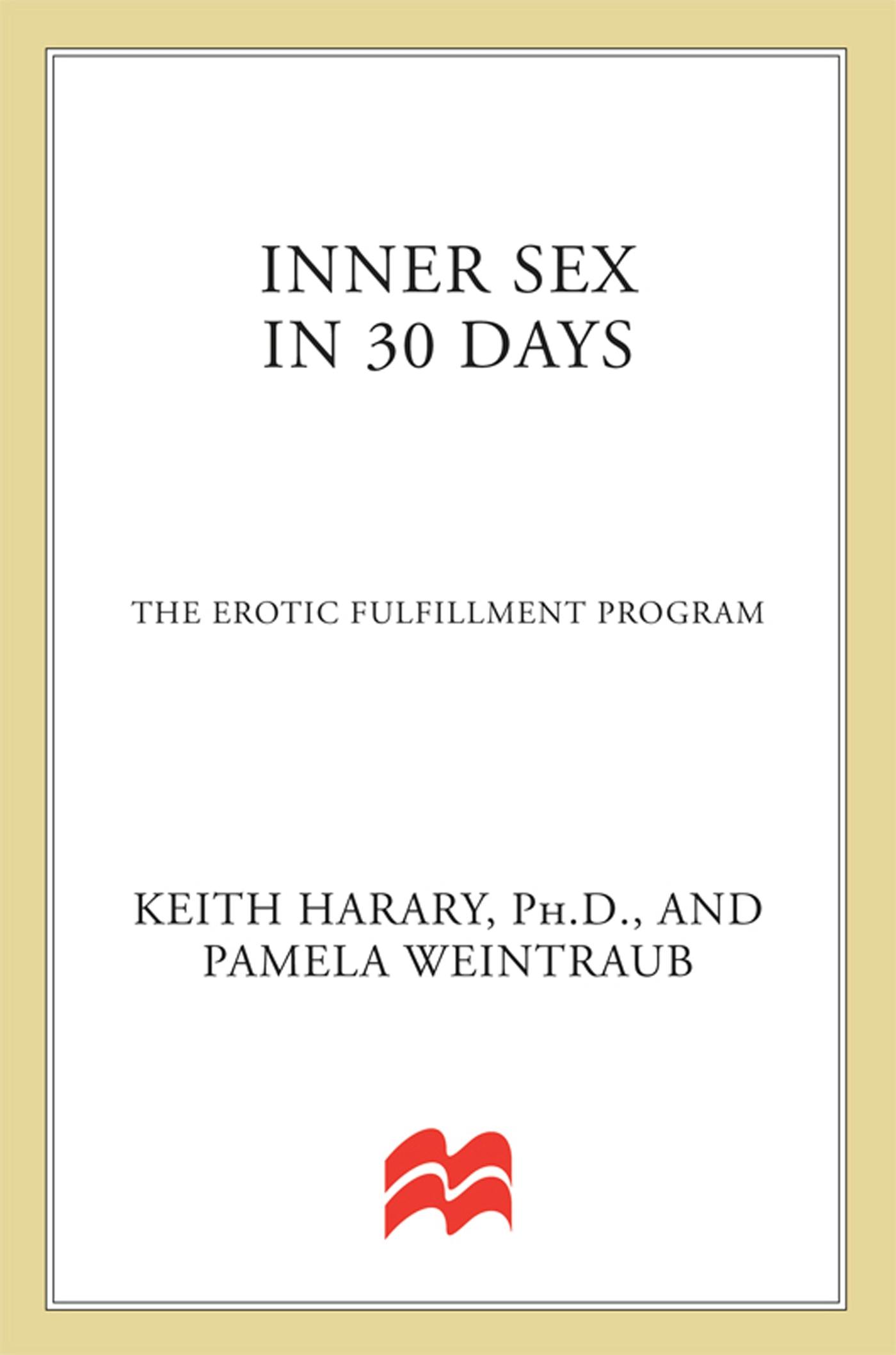Image of Inner Sex In 30 Days