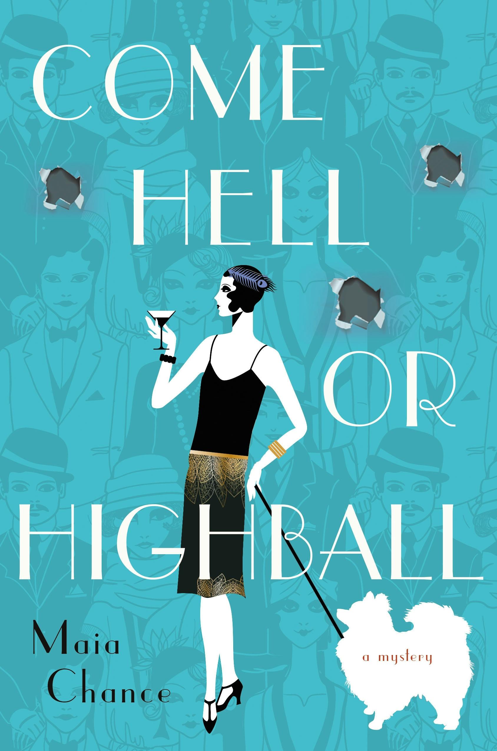 Come Hell or Highball