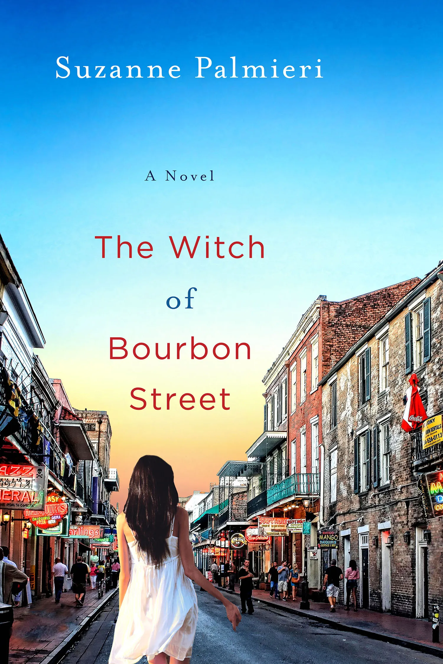 The Witch of Bourbon Street - Vimarsana News