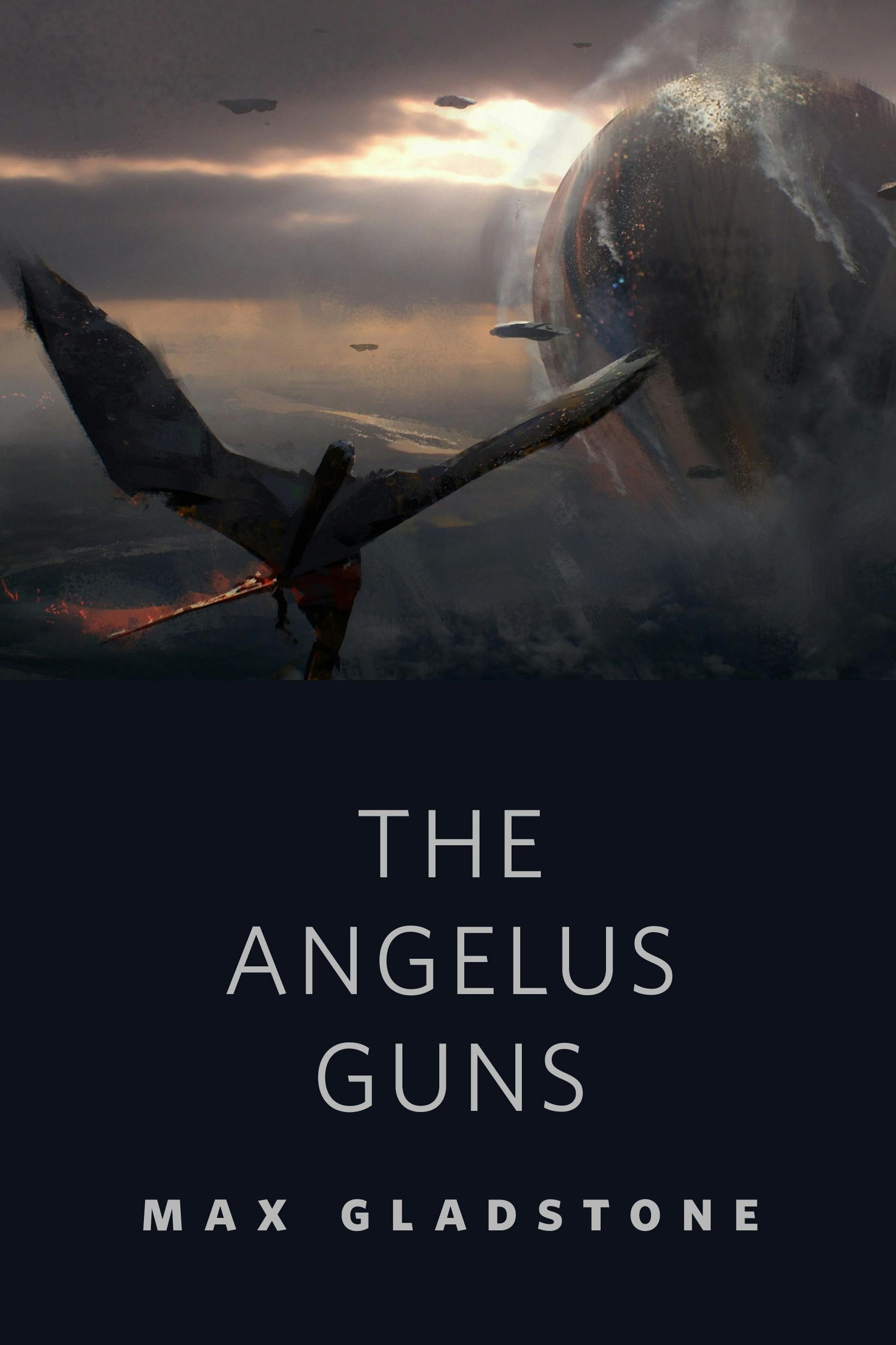 Image of The Angelus Guns