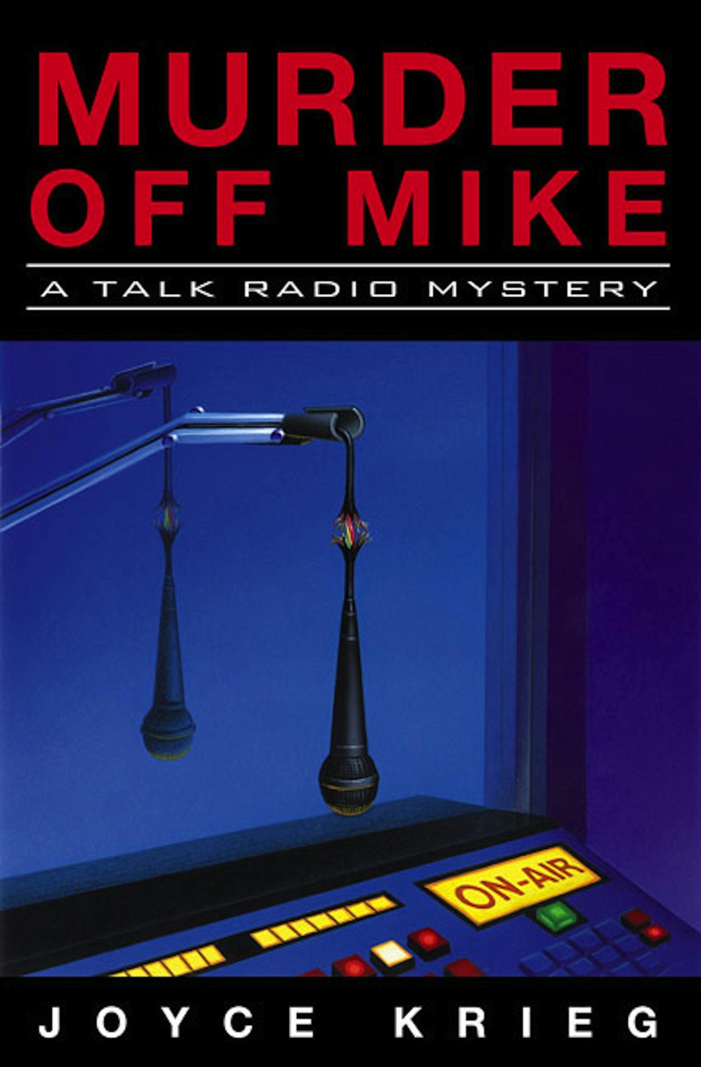 Murder Off Mike