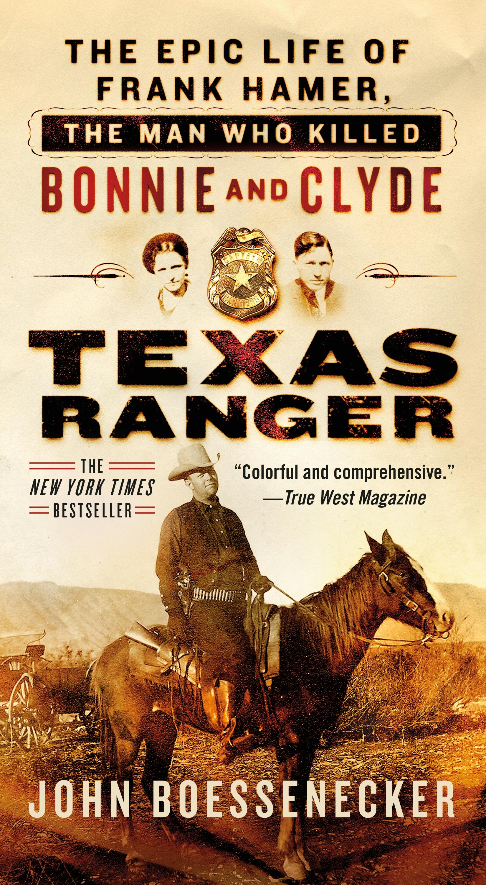 10 Exciting (and Sometimes Dark) Adventures of the Texas Rangers 
