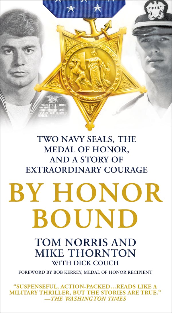 By Honor Bound by  Tom Norris and Mike Thornton