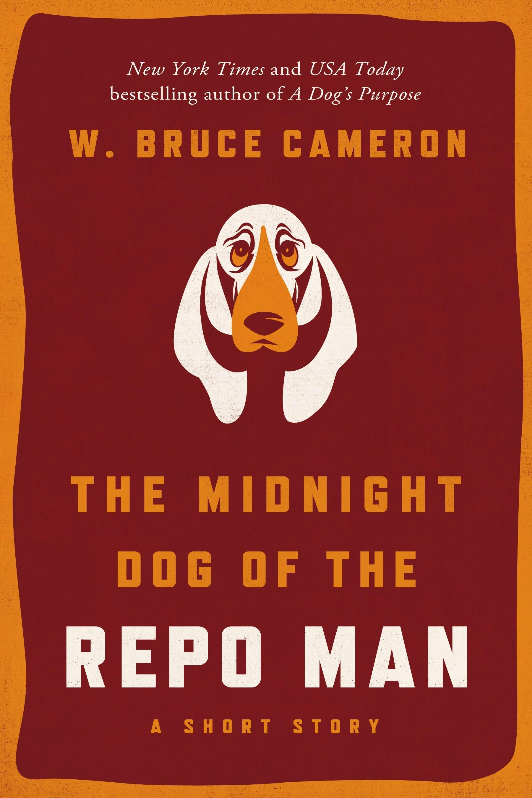 Image of The Midnight Dog of the Repo Man