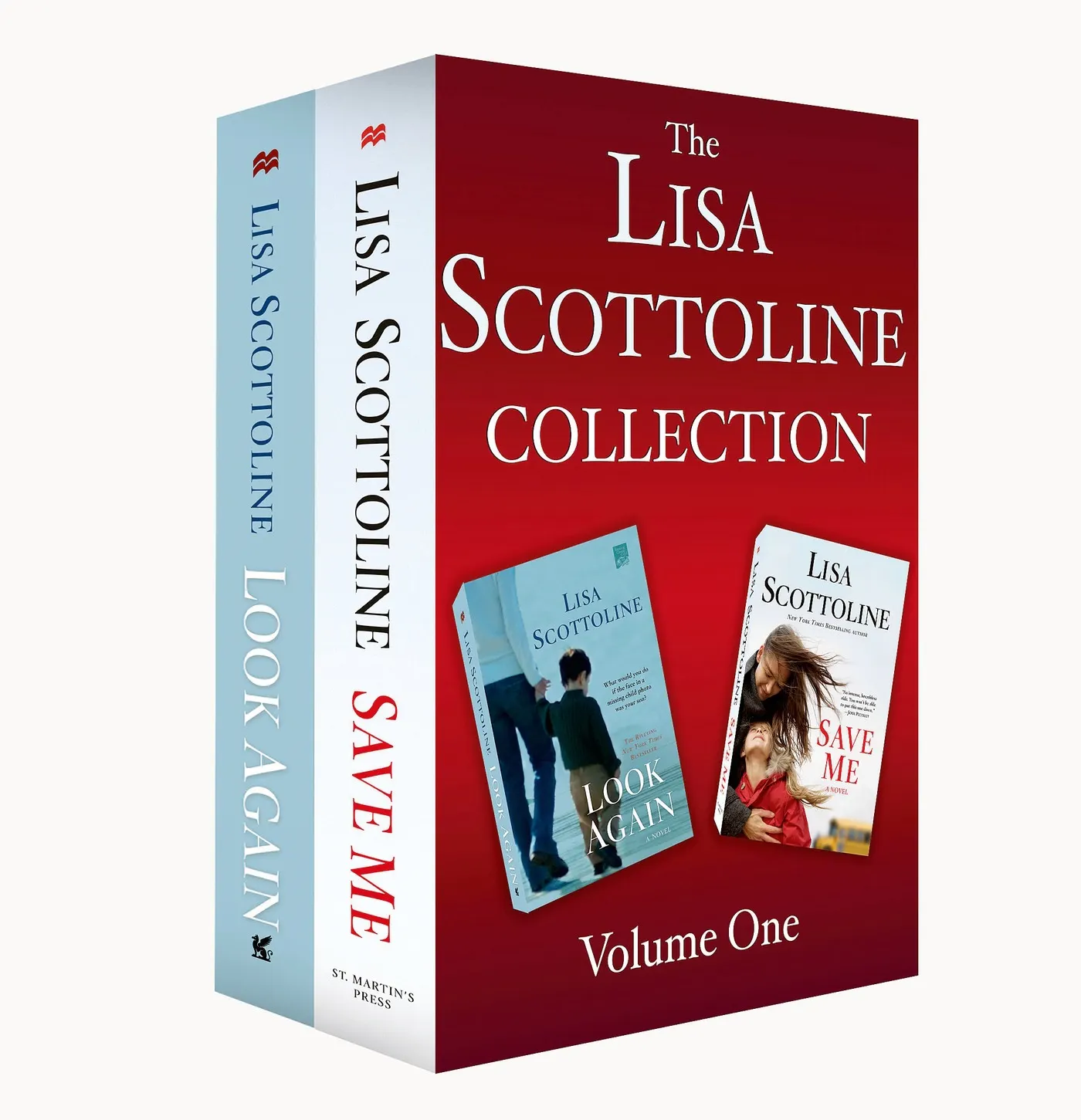 The Lisa Scottoline Collection Volume 1