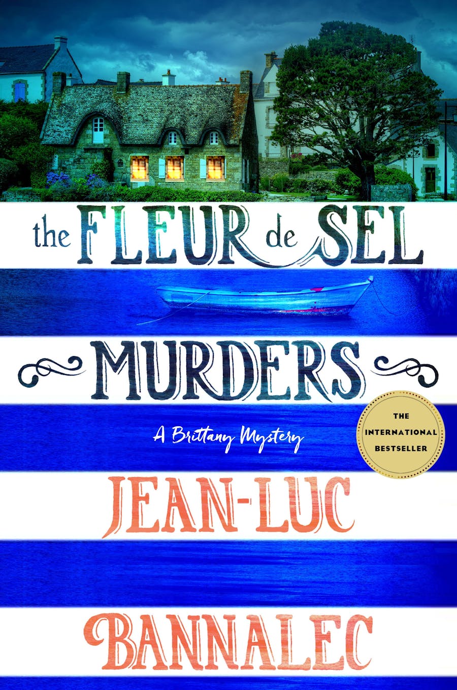 The Fleur de Sel Murders by Jean-Luc Bannalec