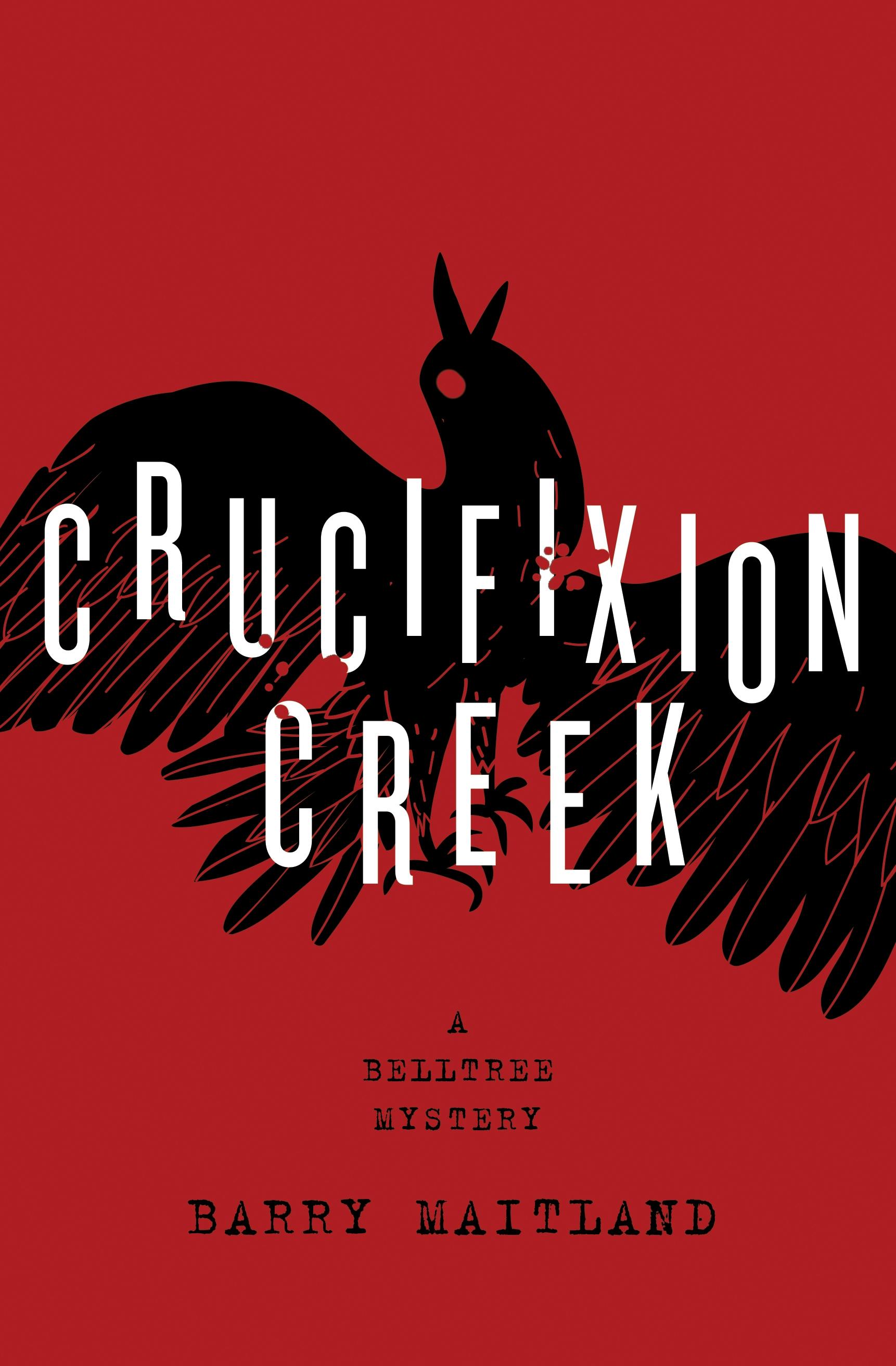Image of Crucifixion Creek