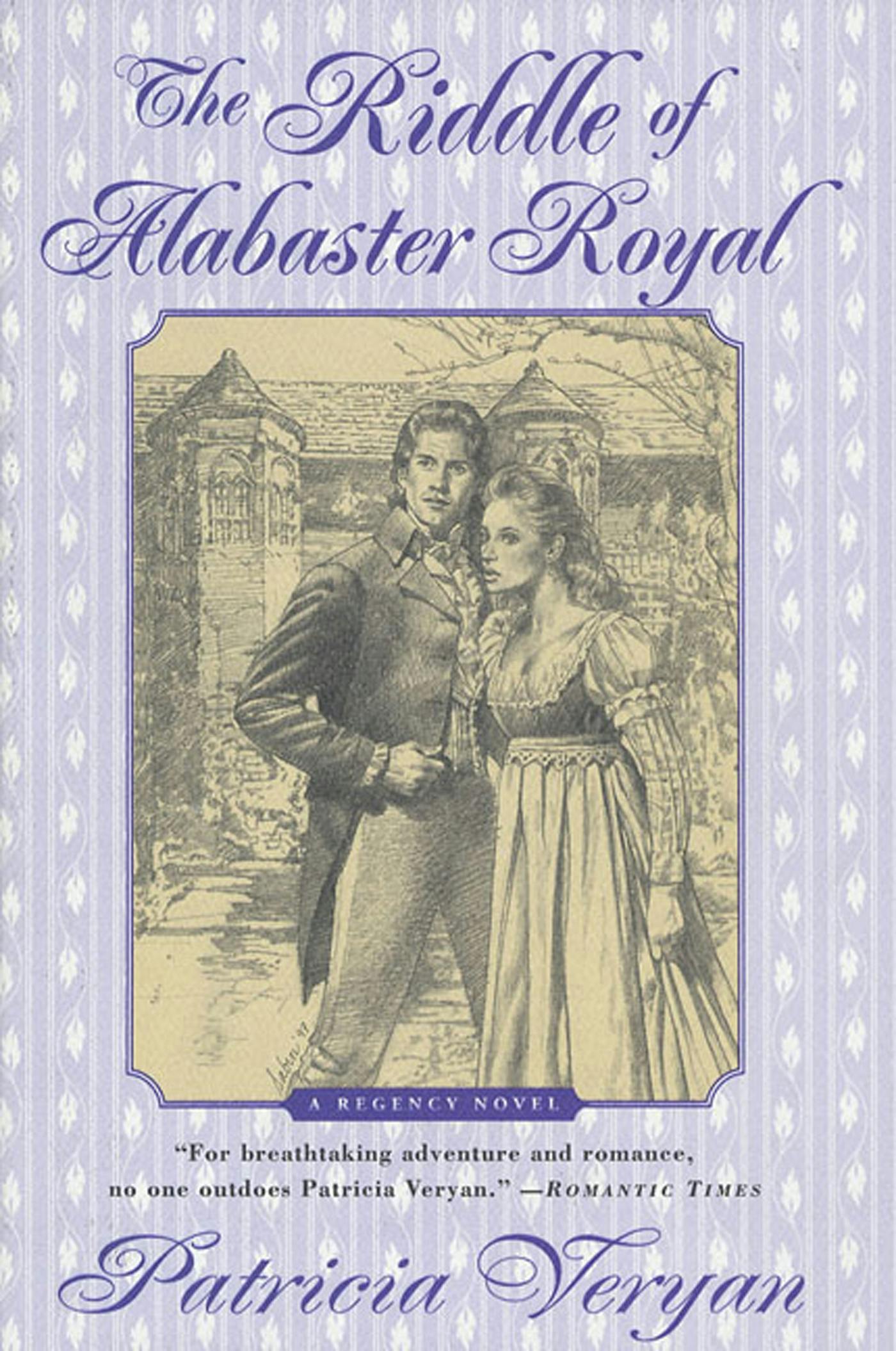 Image of The Riddle of Alabaster Royal