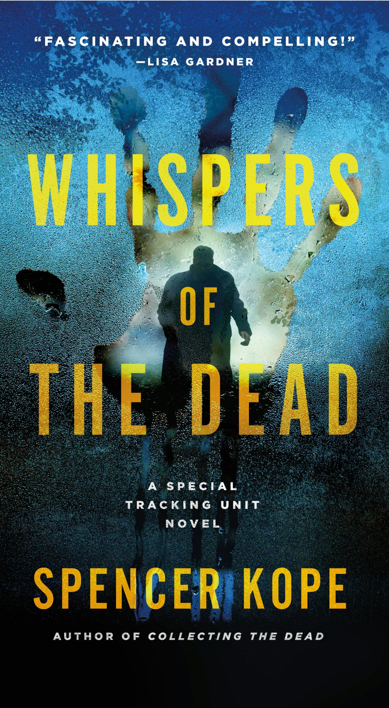 Image of Whispers of the Dead