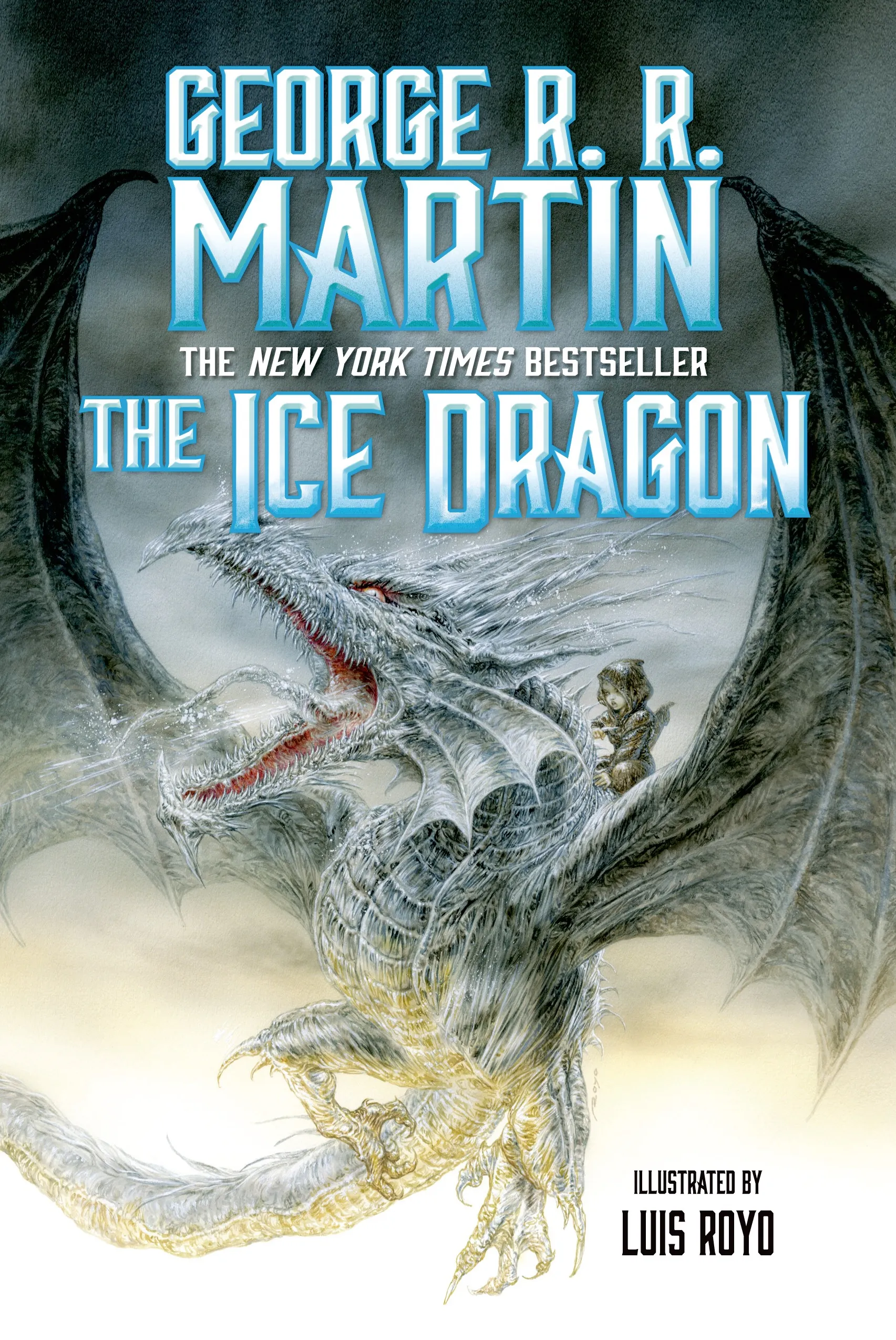 The Ice Dragon - Vimarsana News