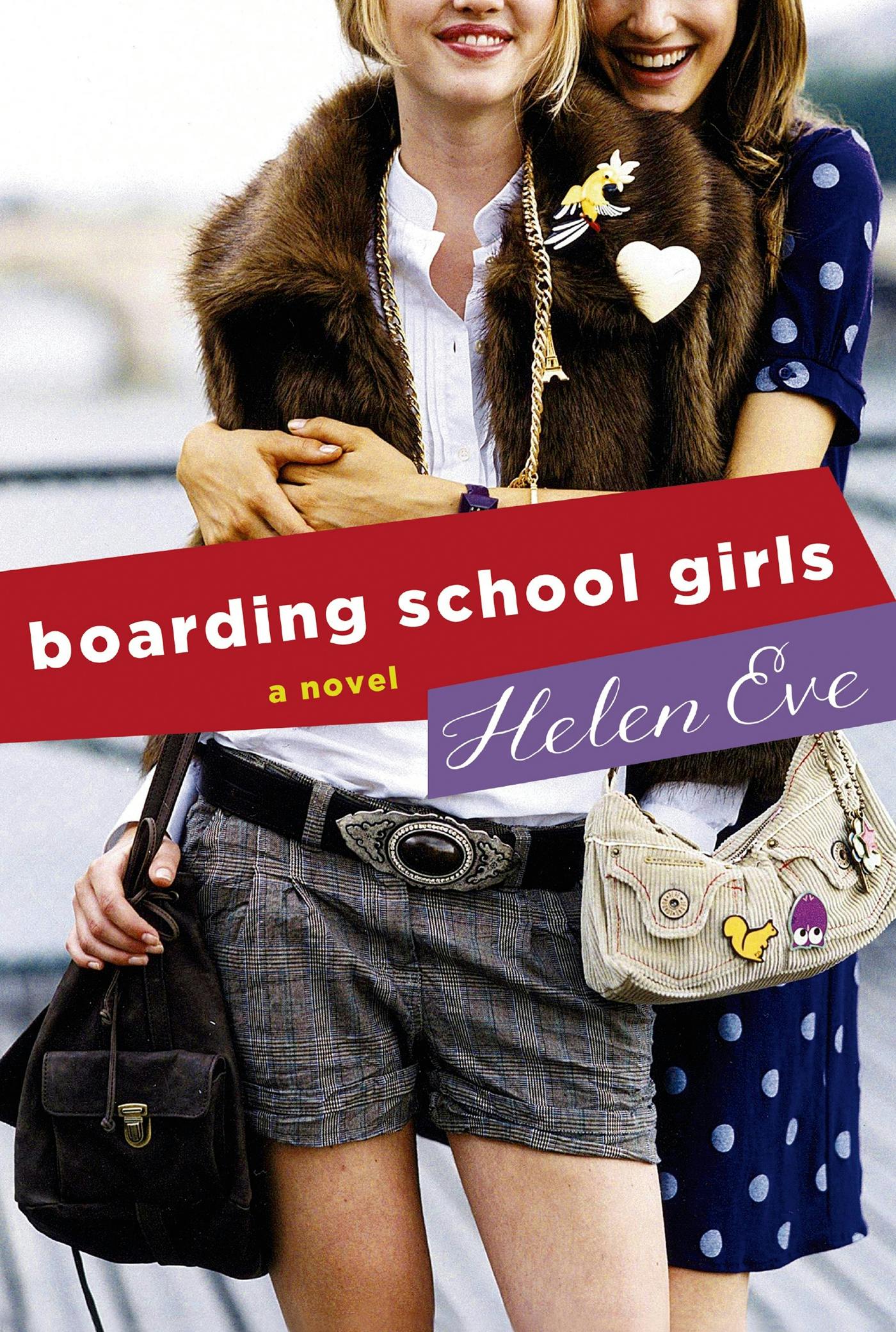 Image of Boarding School Girls