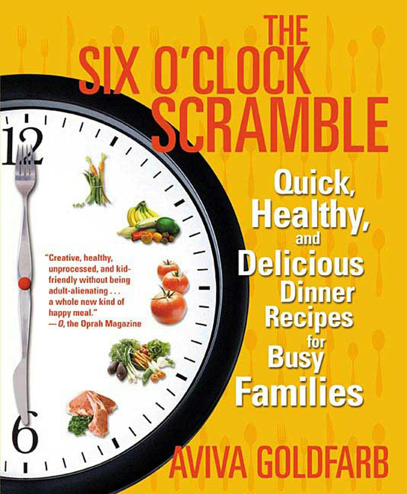 The Six O'Clock Scramble
