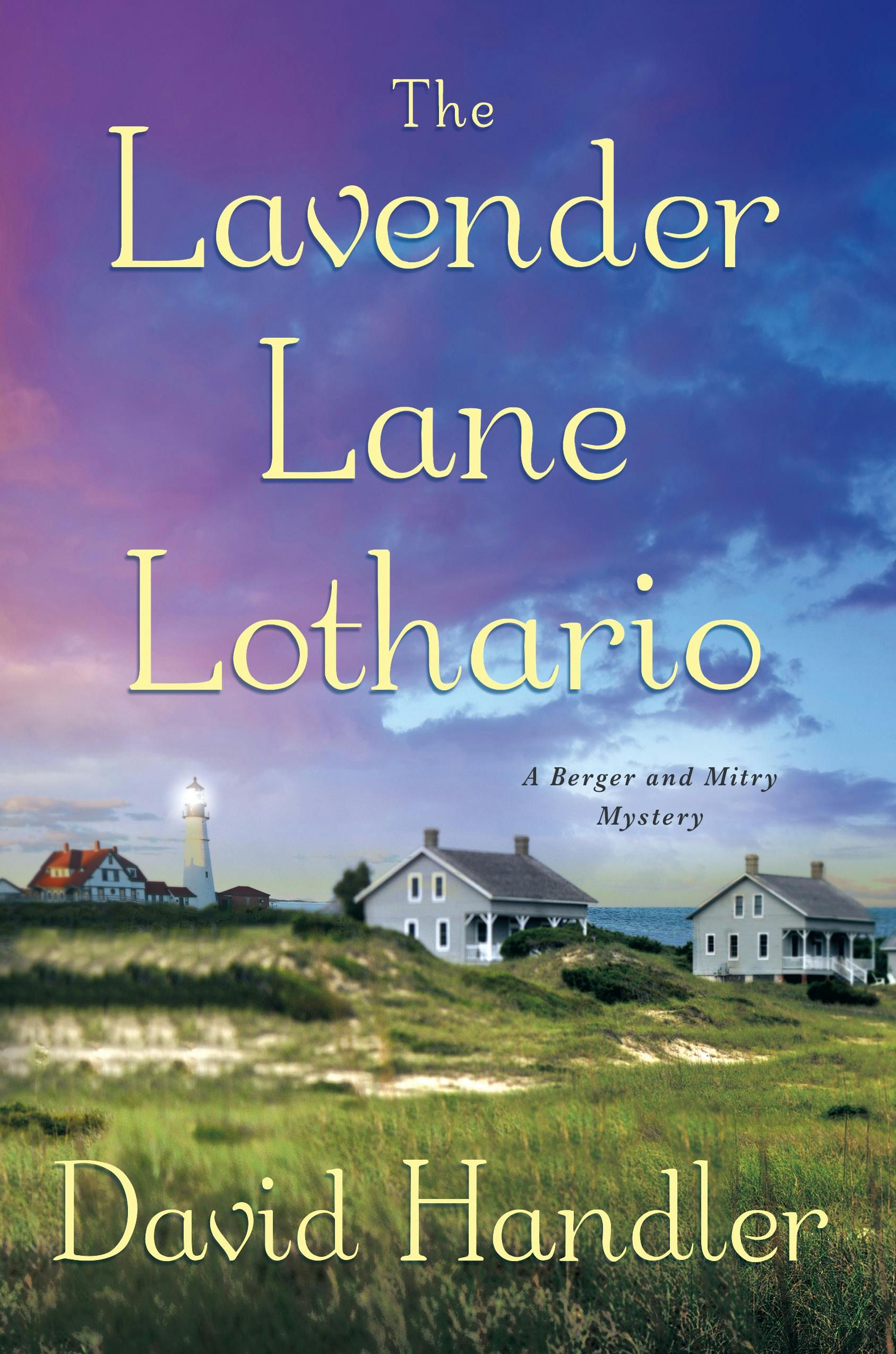 The Lavender Lane Lothario