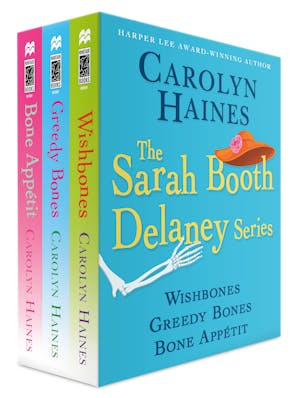 The Sarah Booth Delaney Series, Books 8-10