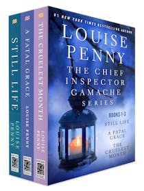 A Fatal Grace : A Chief Inspector Gamache Novel by Louise Penny - Paperback  - from Better World Books (SKU: 4062940-6)