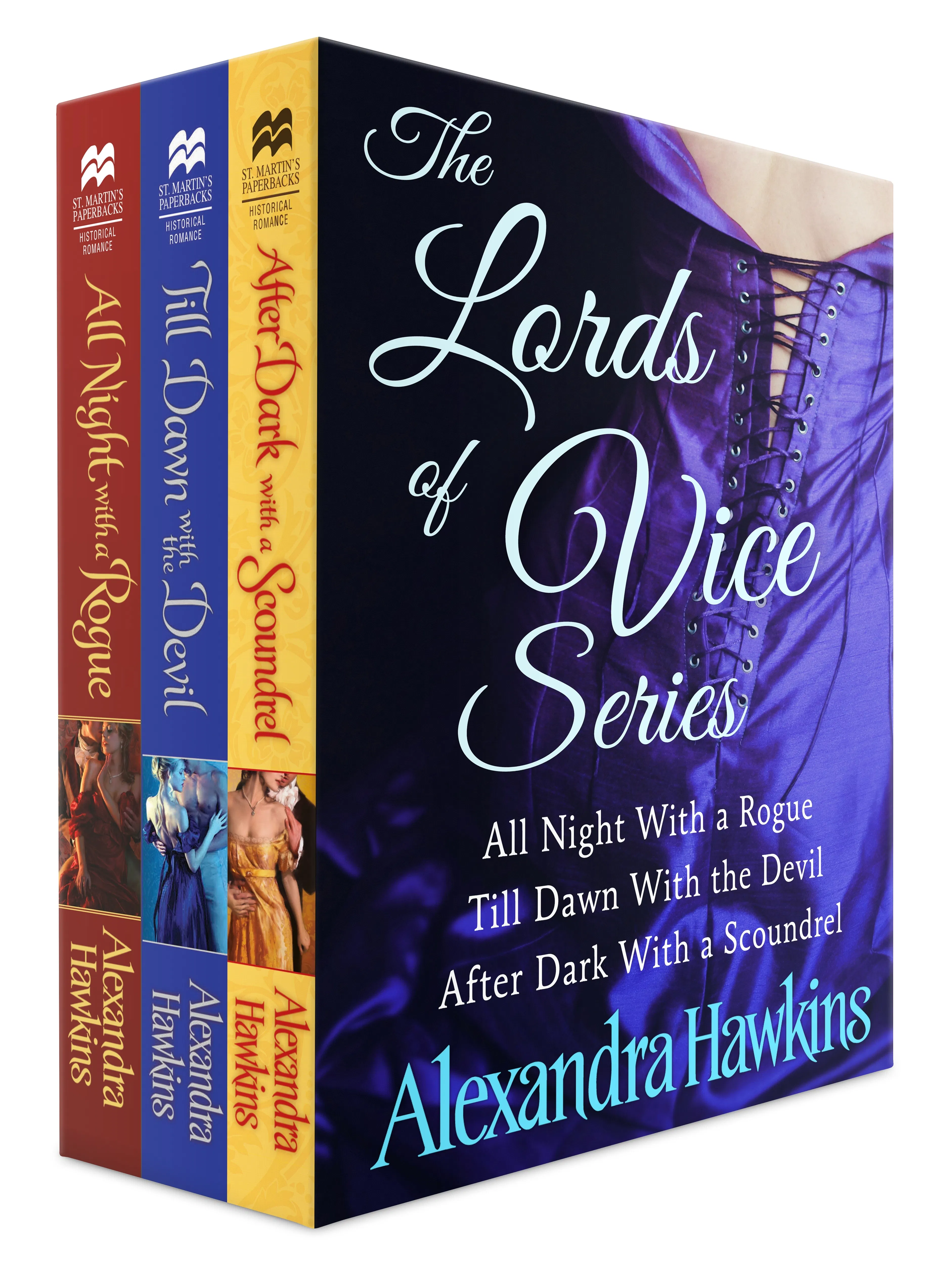 Lords of Vice | Series | Macmillan