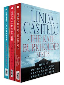 Kate Burkholder | Series | Macmillan