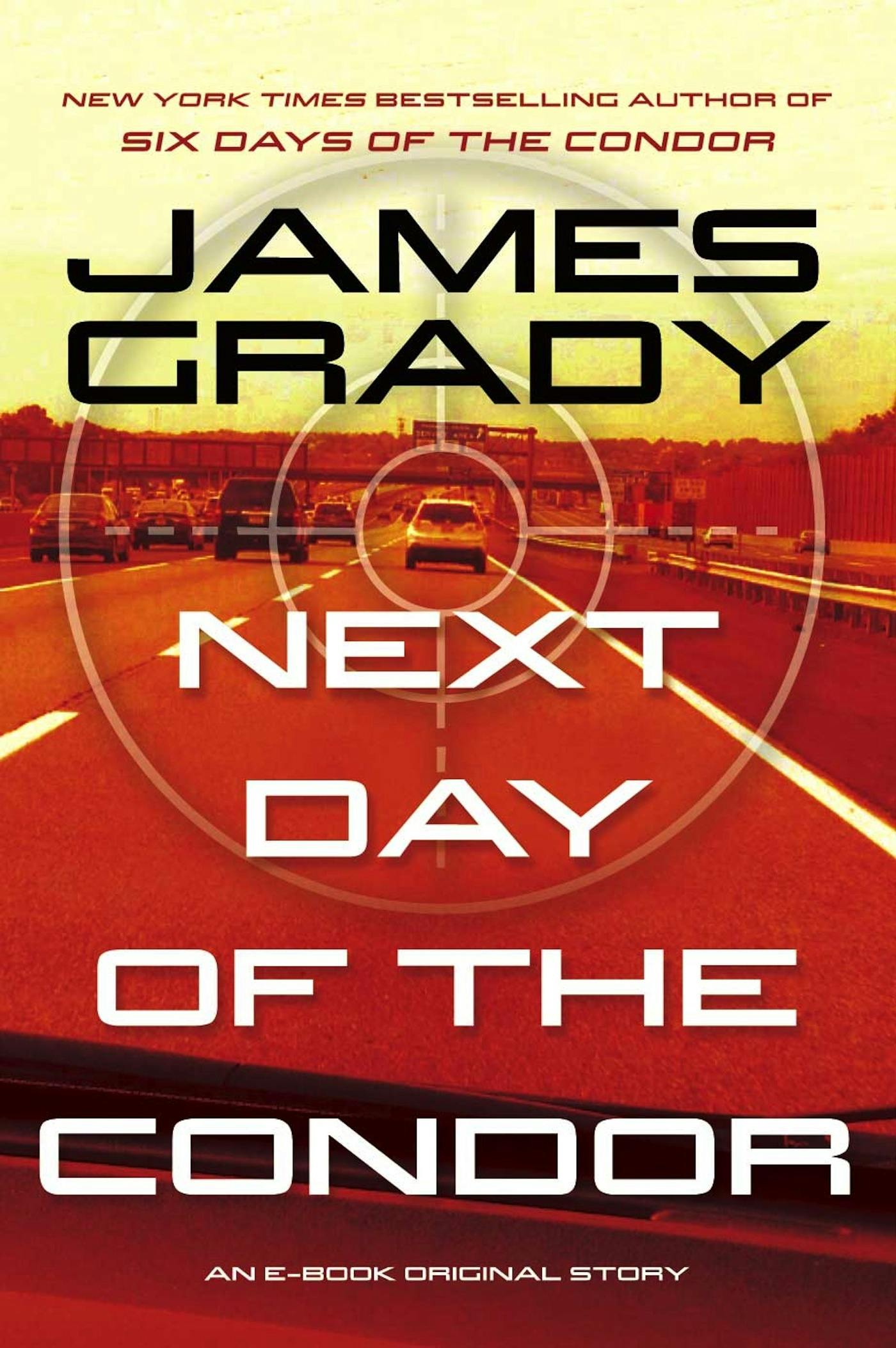 Cover for the book titled as: Next Day of the Condor