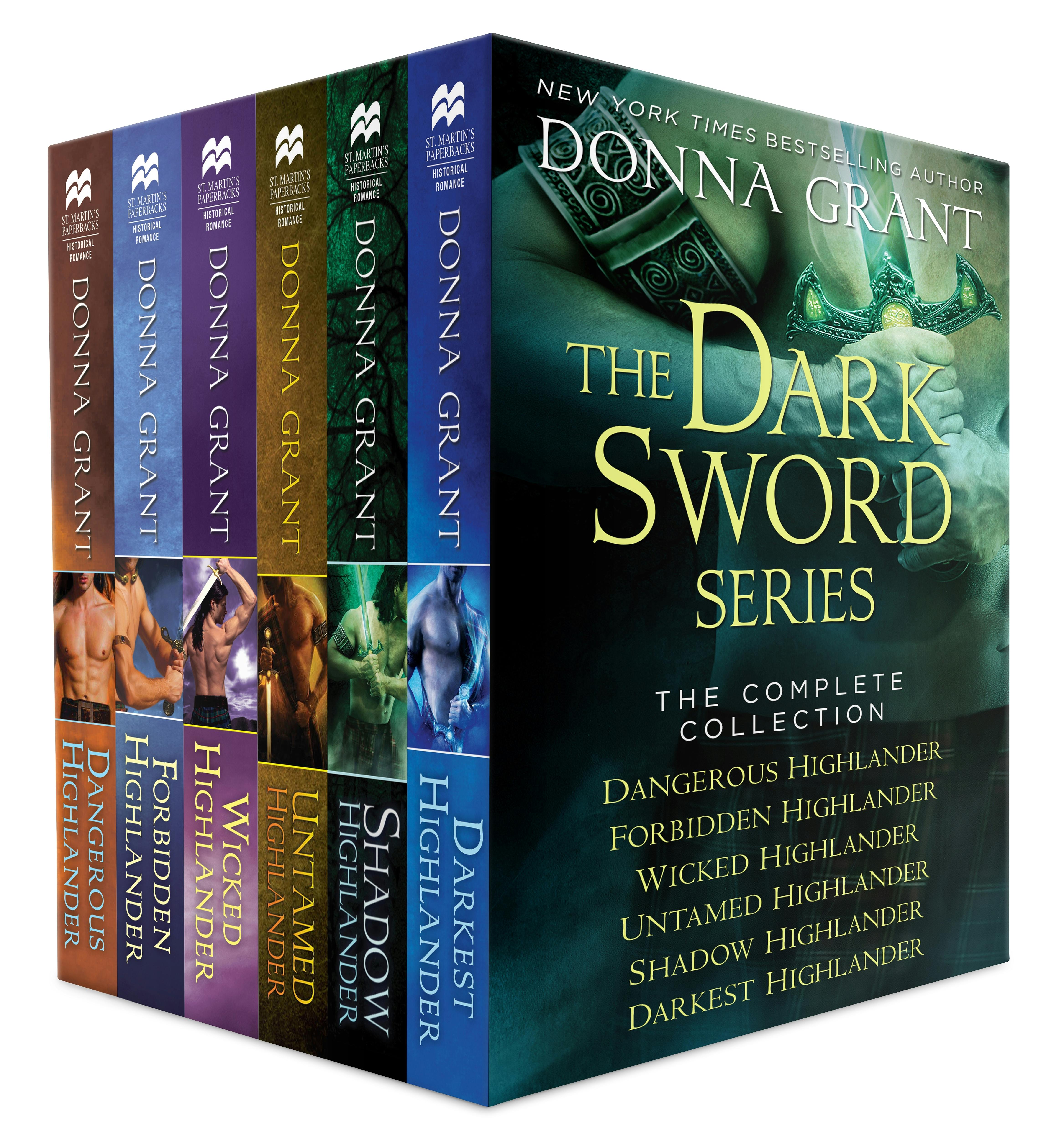 Image of The Dark Sword Series, The Complete Collection
