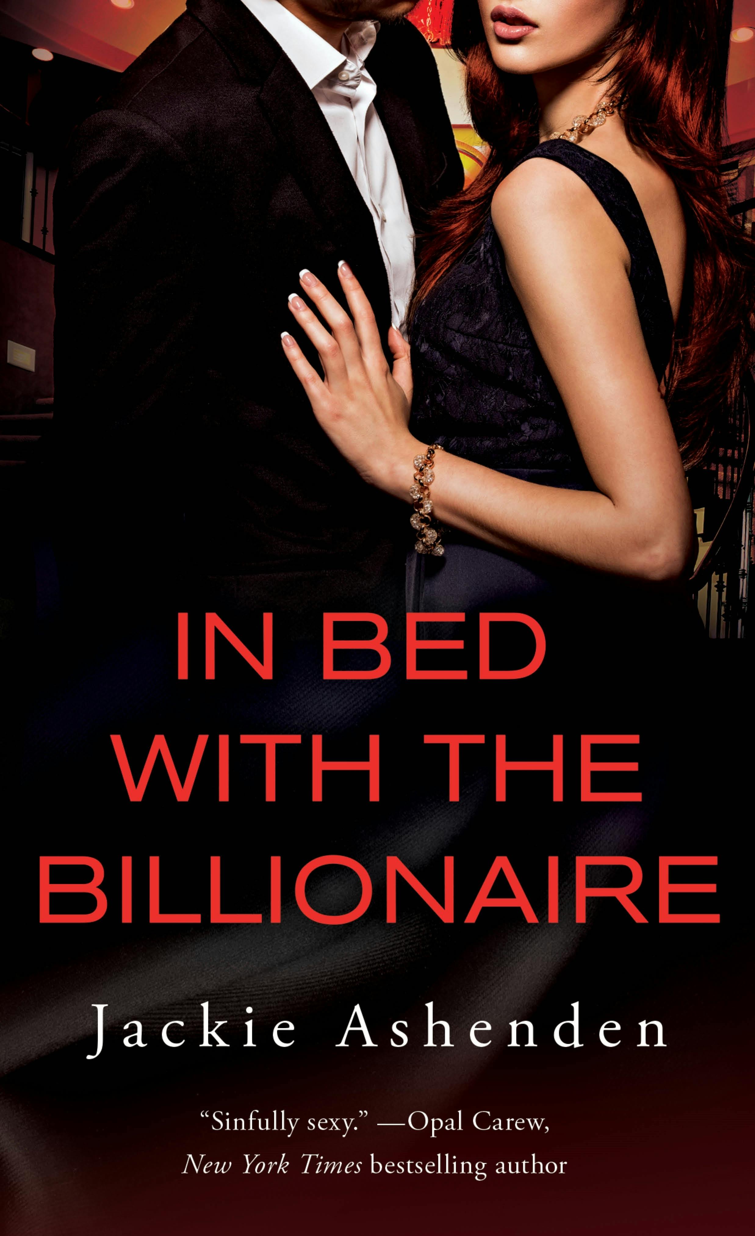 In Bed With the Billionaire image