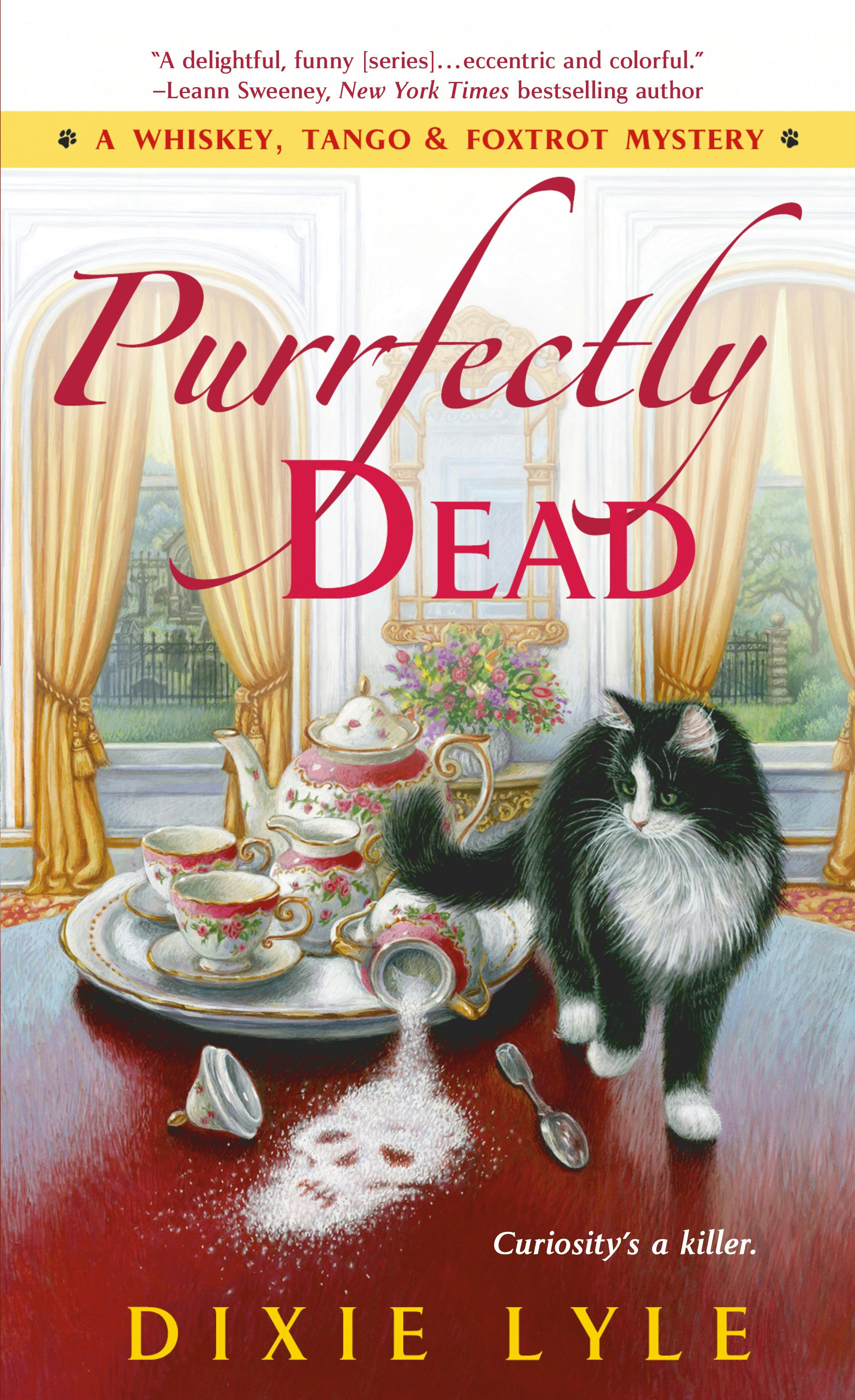 Image of Purrfectly Dead