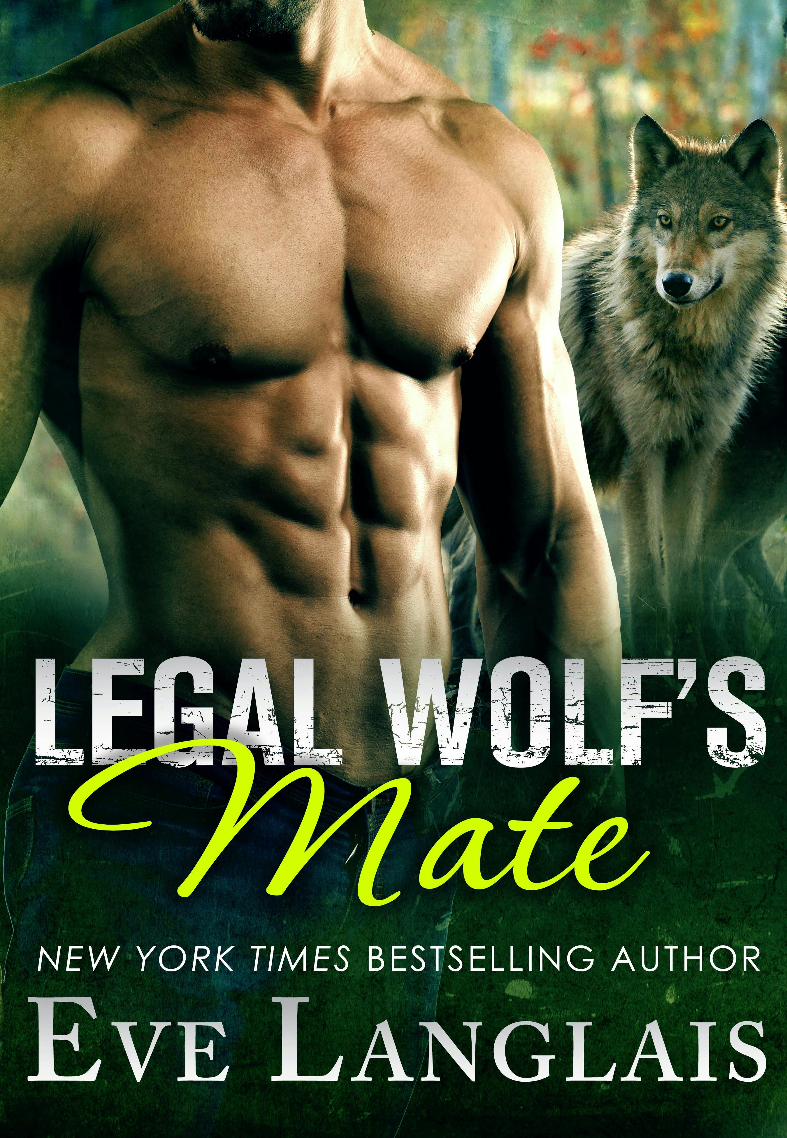 Legal Wolf's Mate