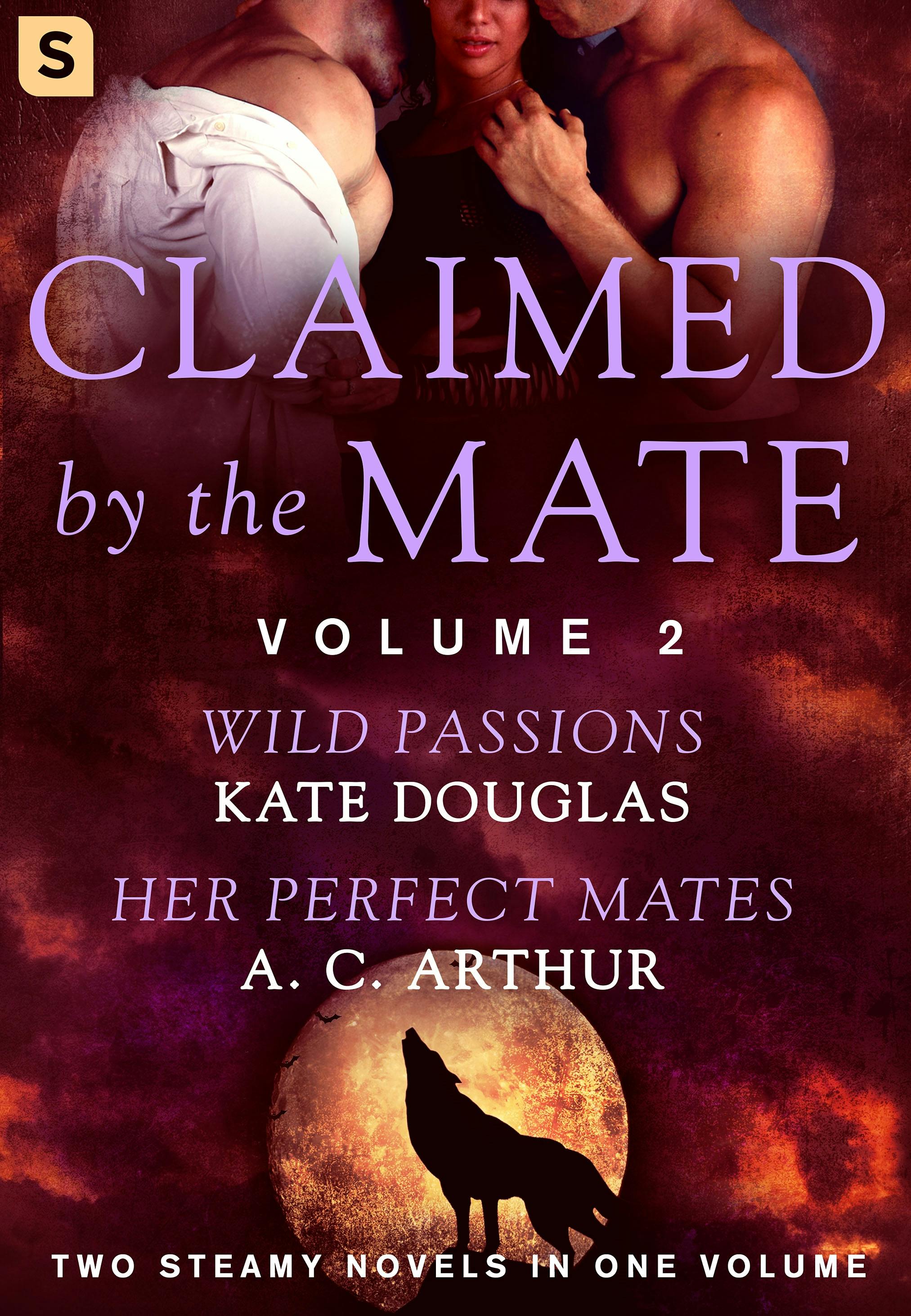 Image of Claimed by the Mate, Vol. 2