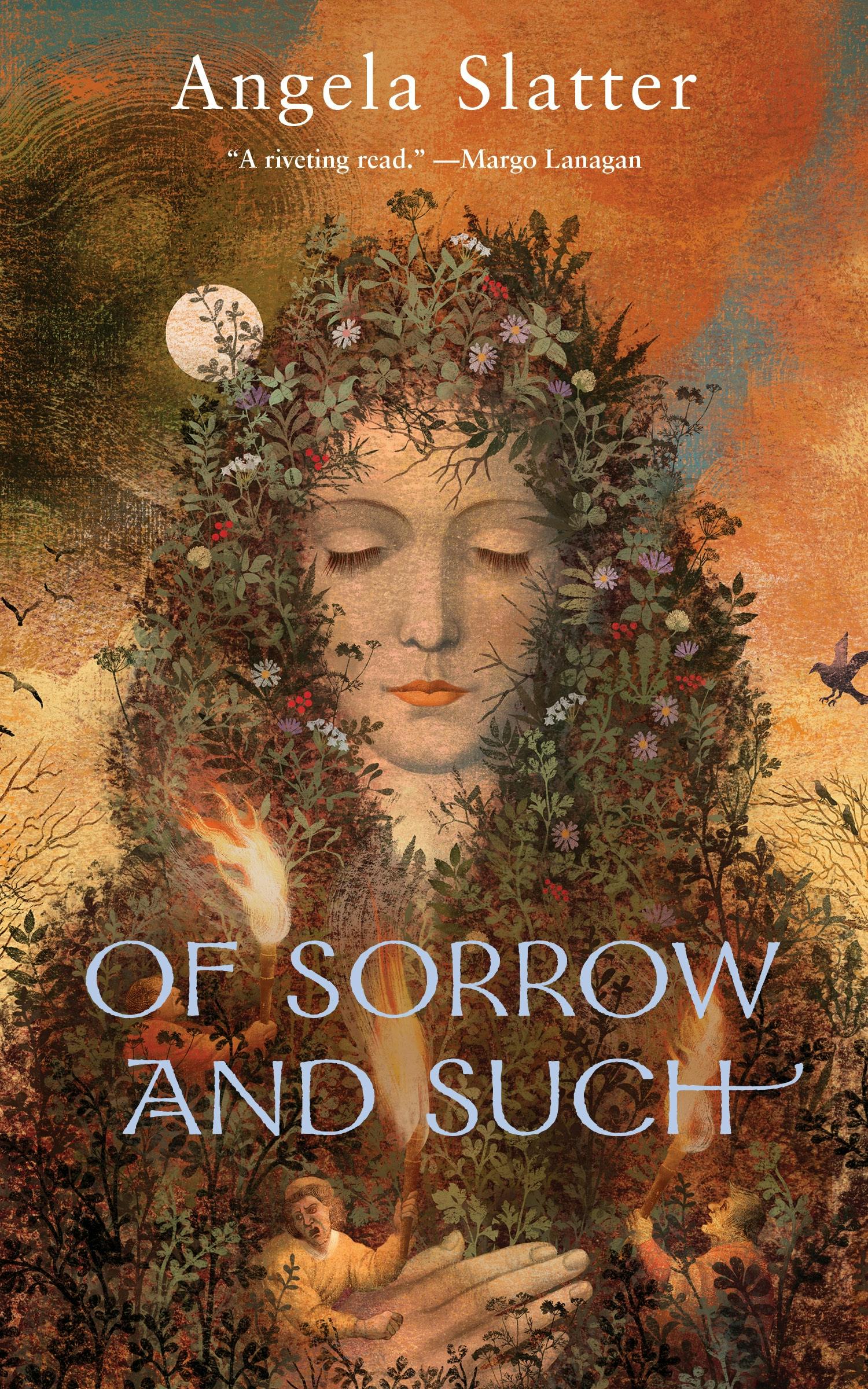 Cover for the book titled as: Of Sorrow and Such