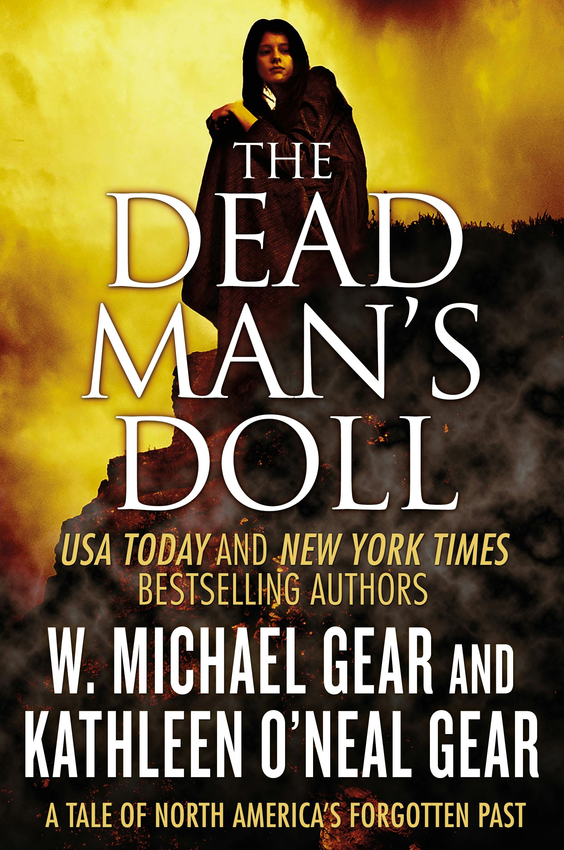 Cover for the book titled as: The Dead Man's Doll