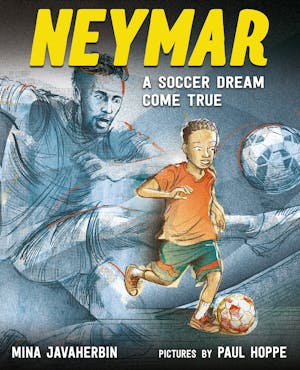 Neymar (World Soccer Legends #8) (Hardcover)