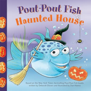Pout-Pout Fish: Haunted House